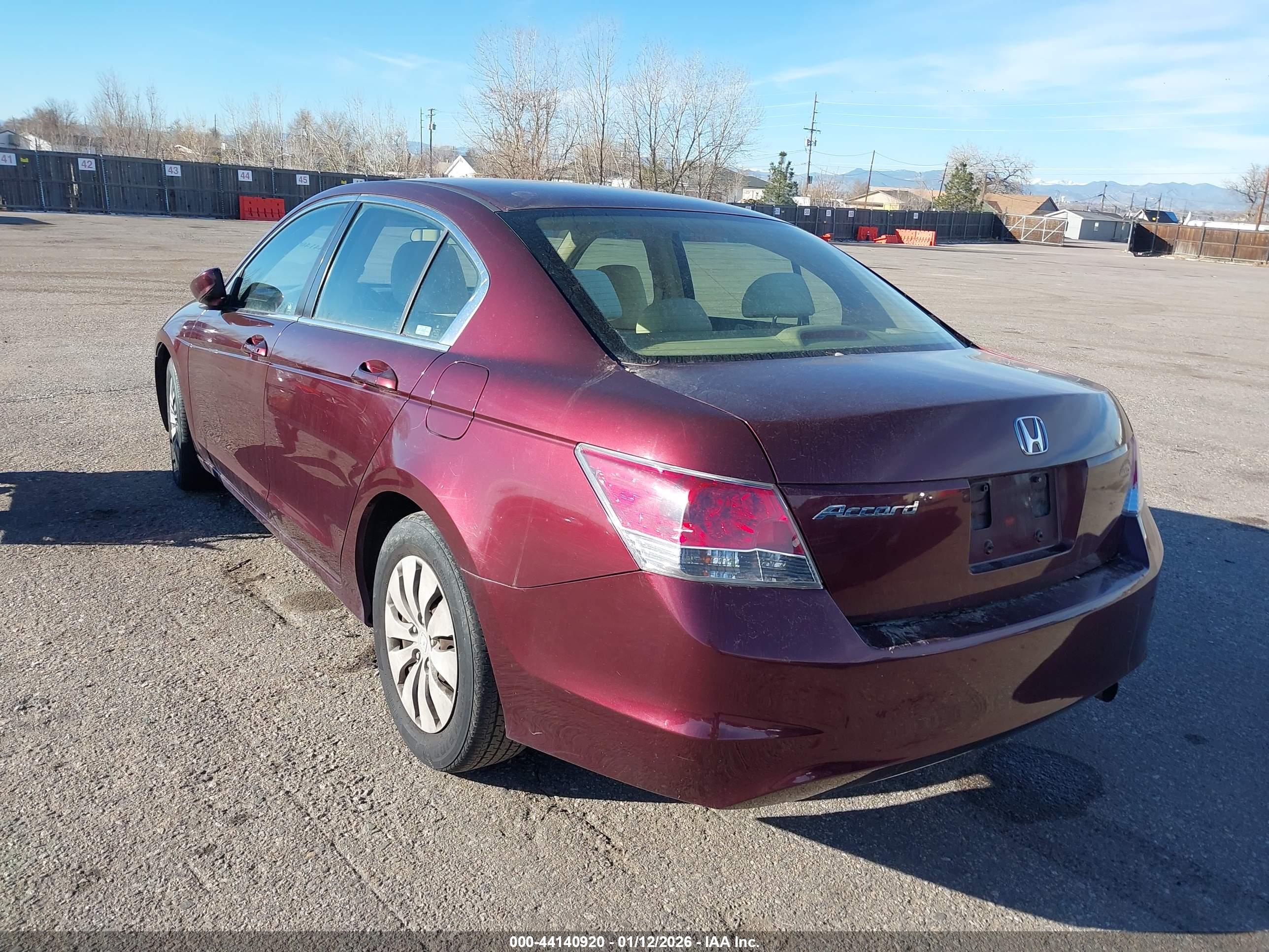 HONDA ACCORD image 3