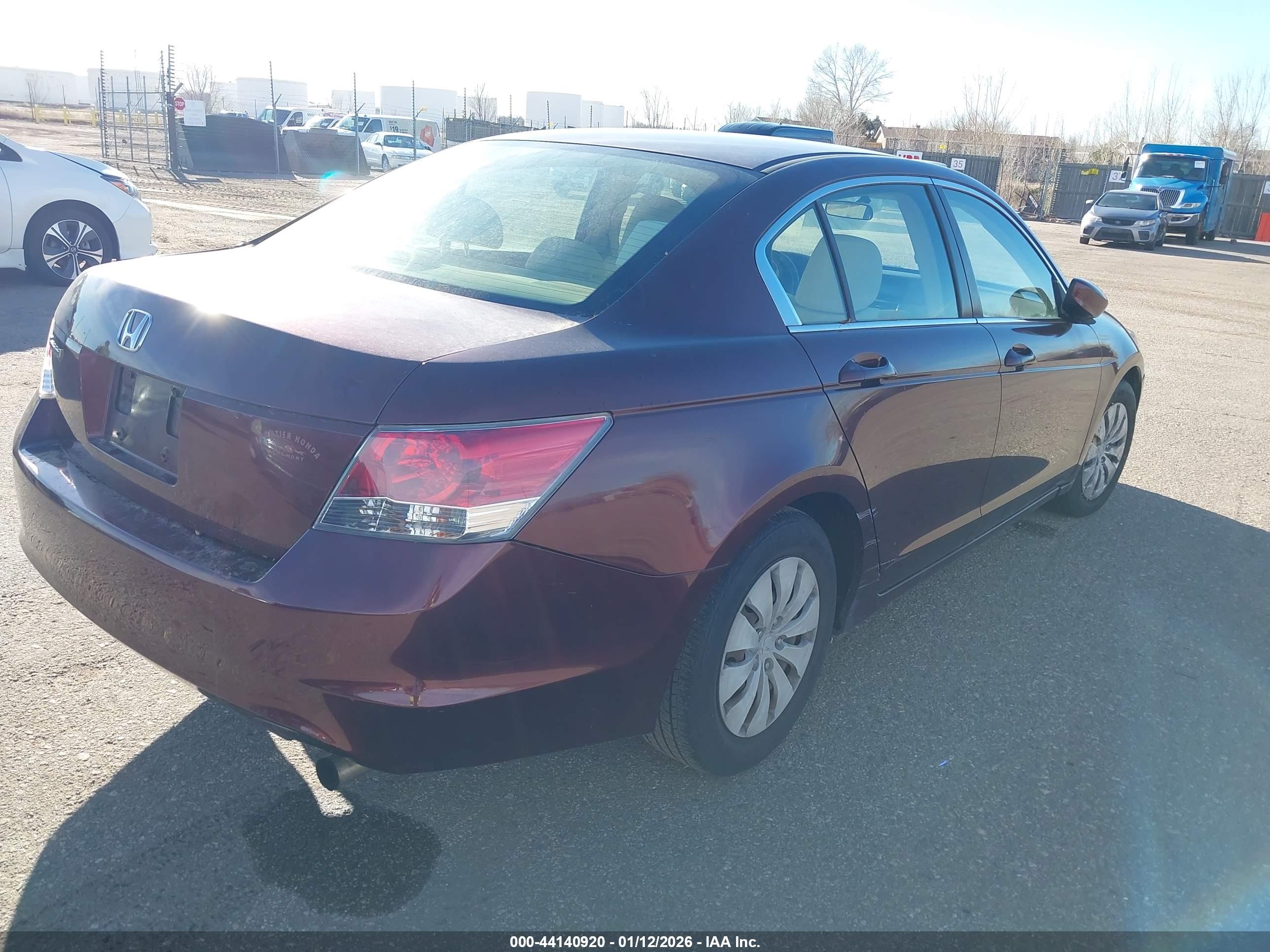 HONDA ACCORD image 4