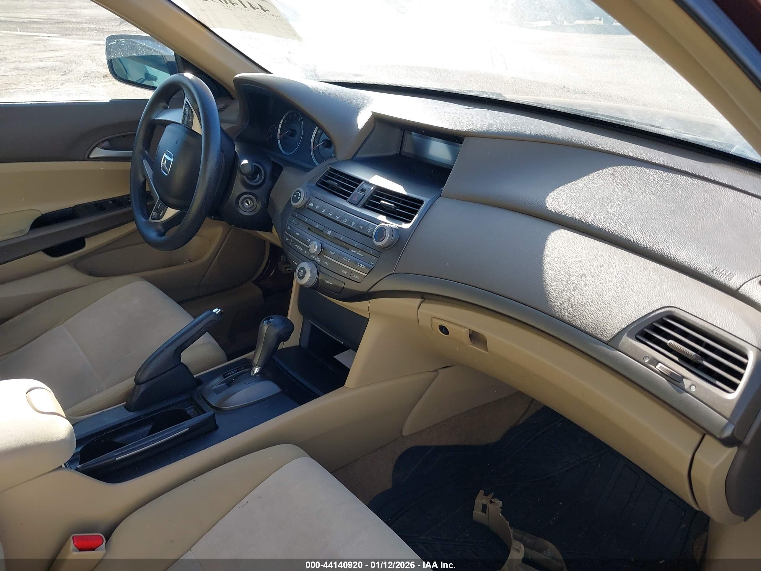 HONDA ACCORD image 5