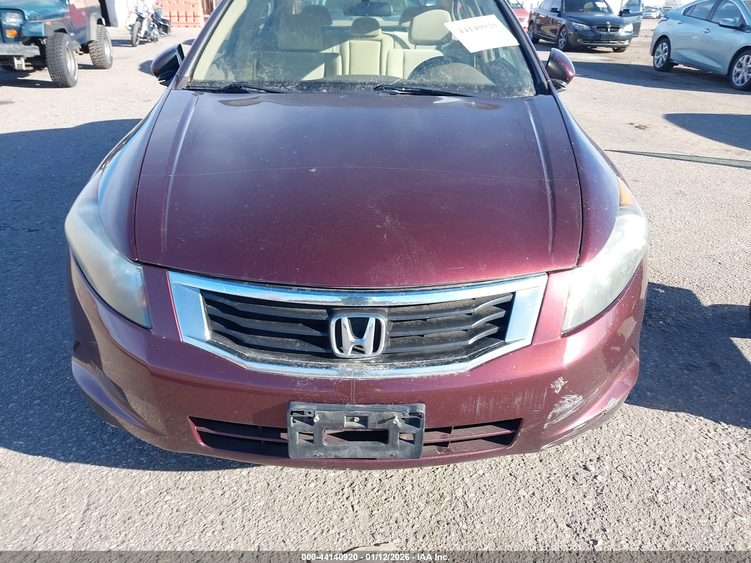 HONDA ACCORD image 6