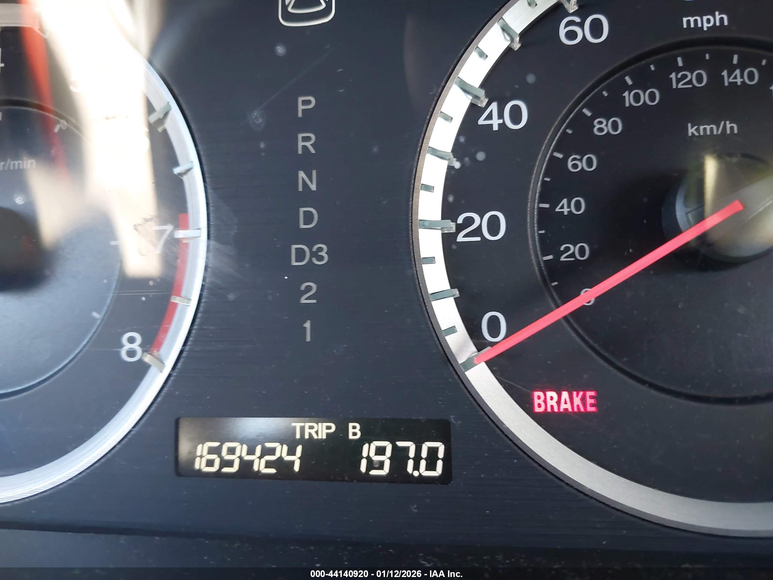 HONDA ACCORD image 7
