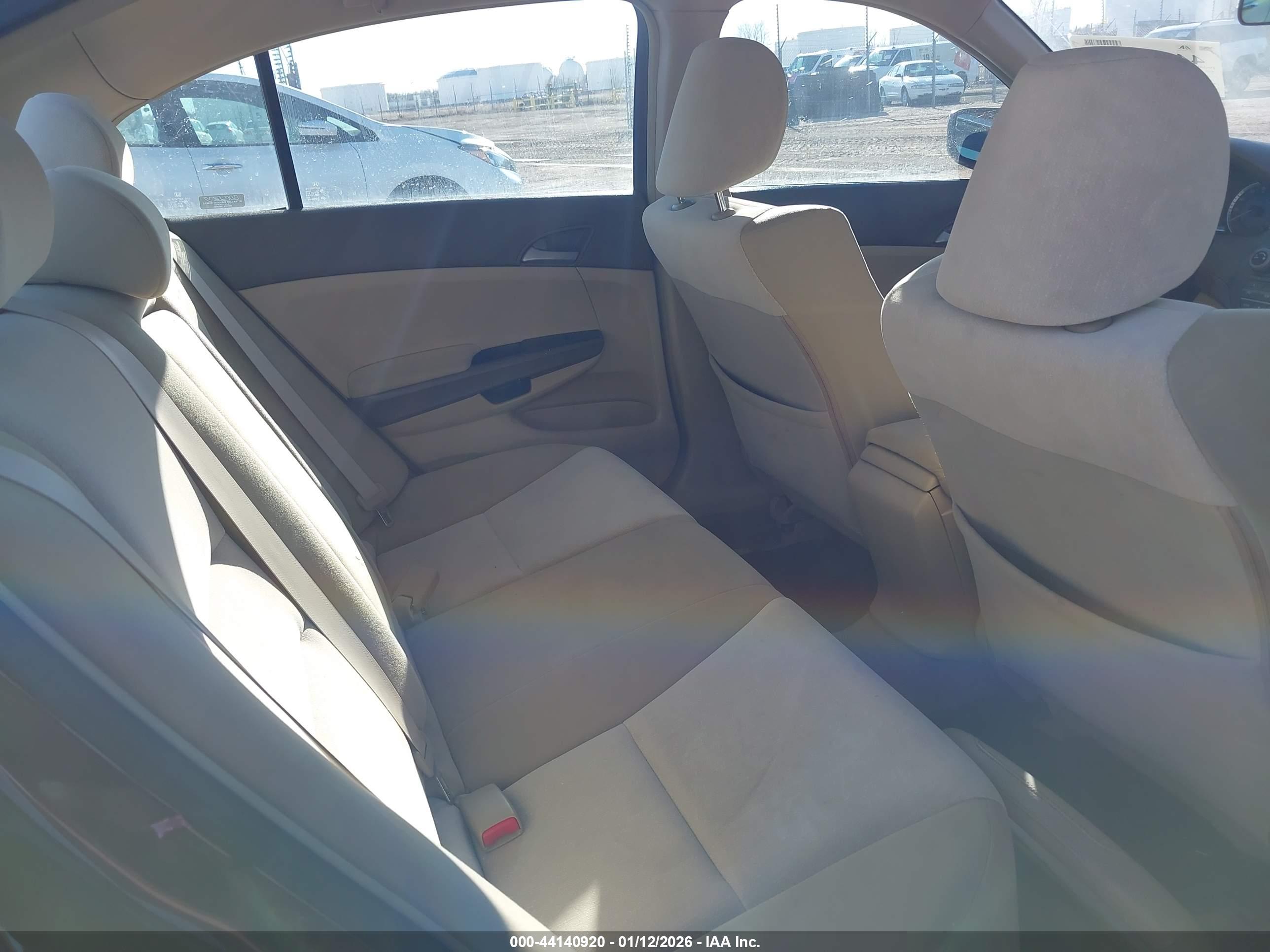 HONDA ACCORD image 8