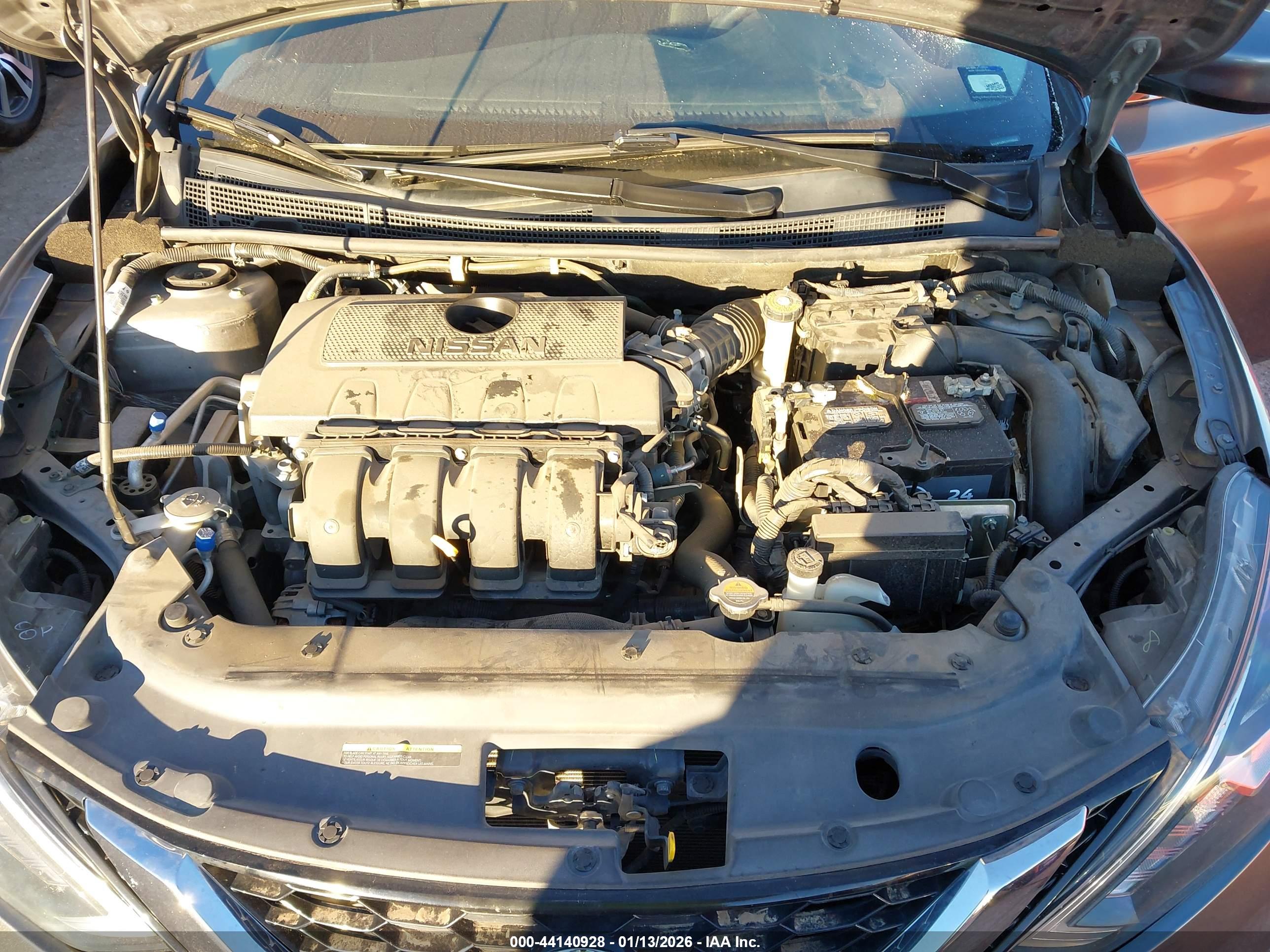 NISSAN SENTRA image 10