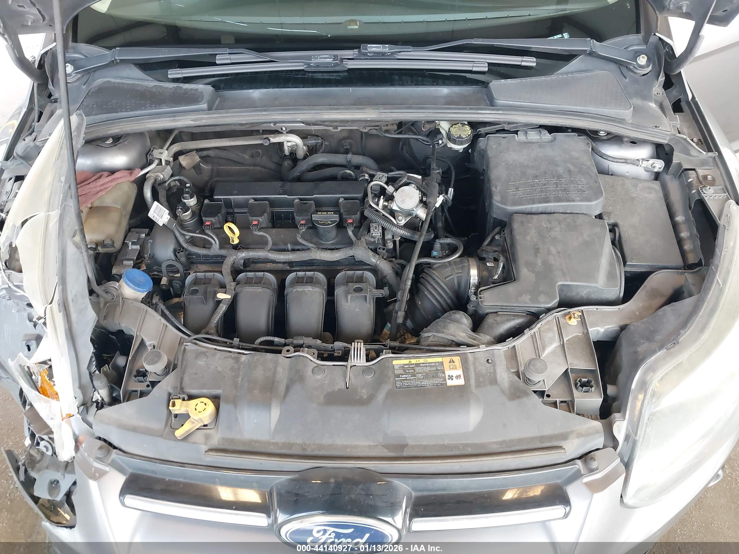 FORD FOCUS image 10