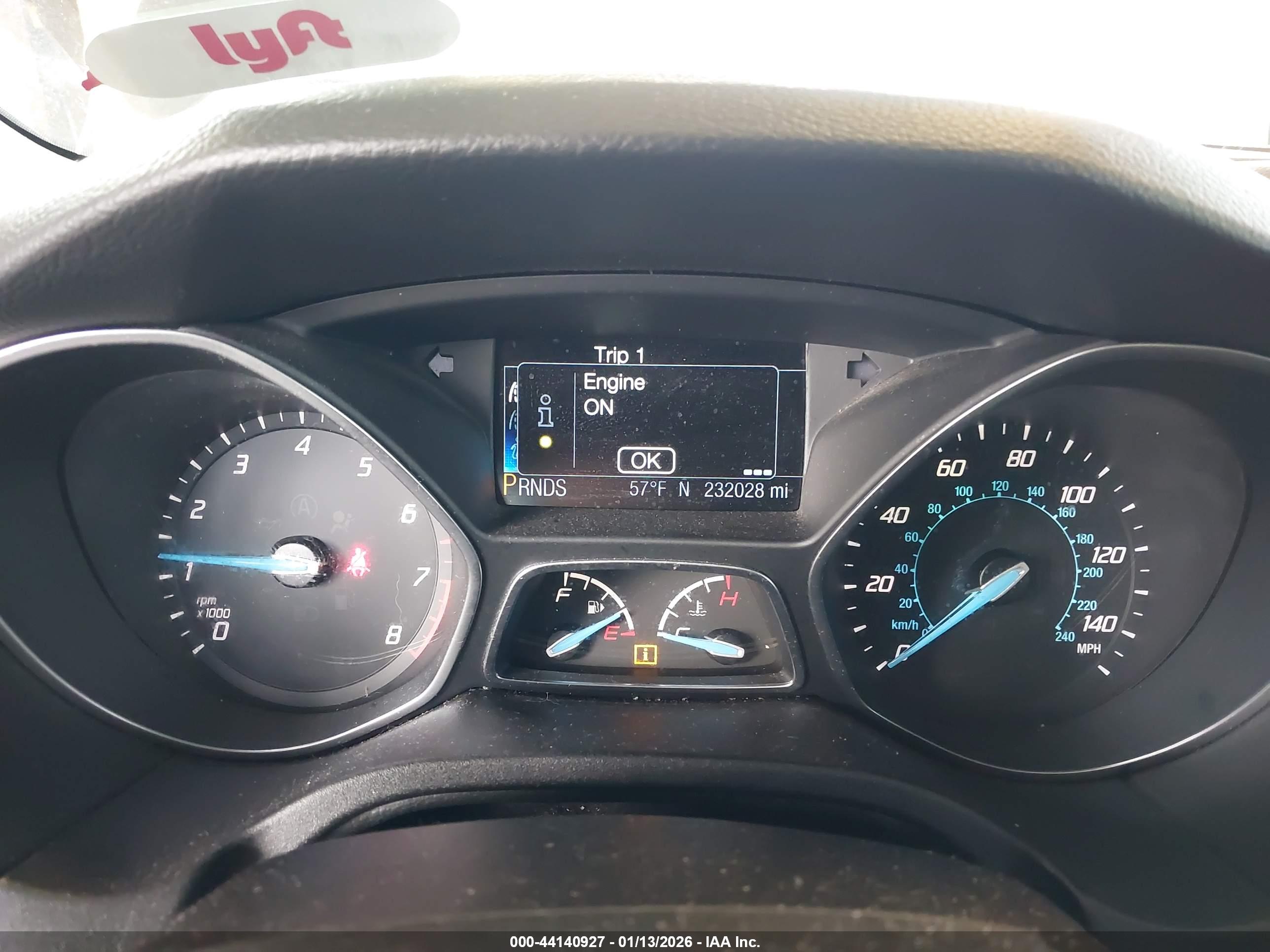 FORD FOCUS image 7