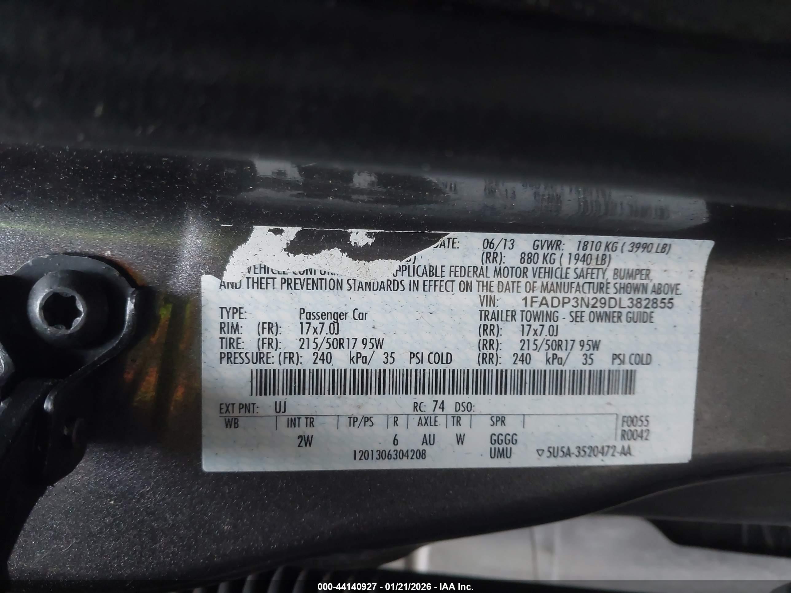 FORD FOCUS image 9