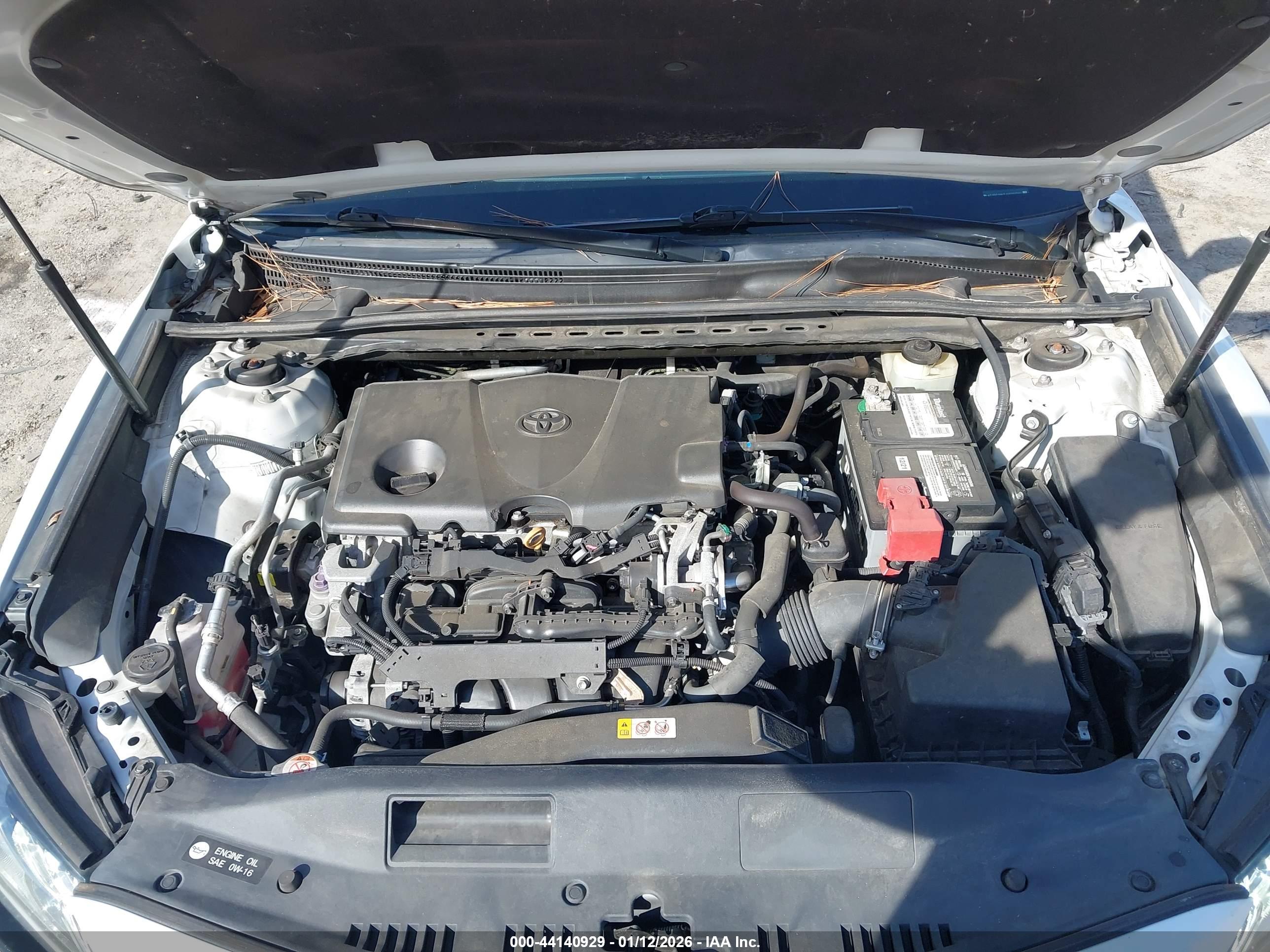 TOYOTA CAMRY image 10