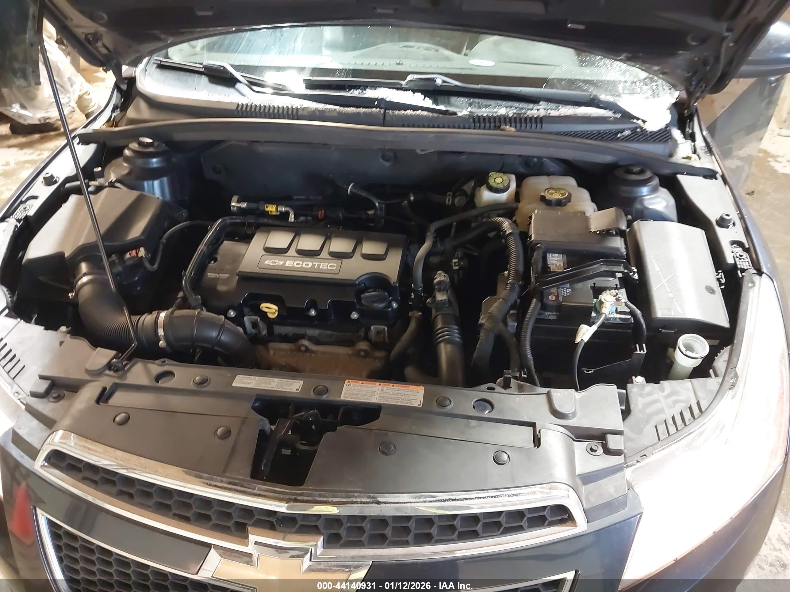 CHEVROLET CRUZE image 10