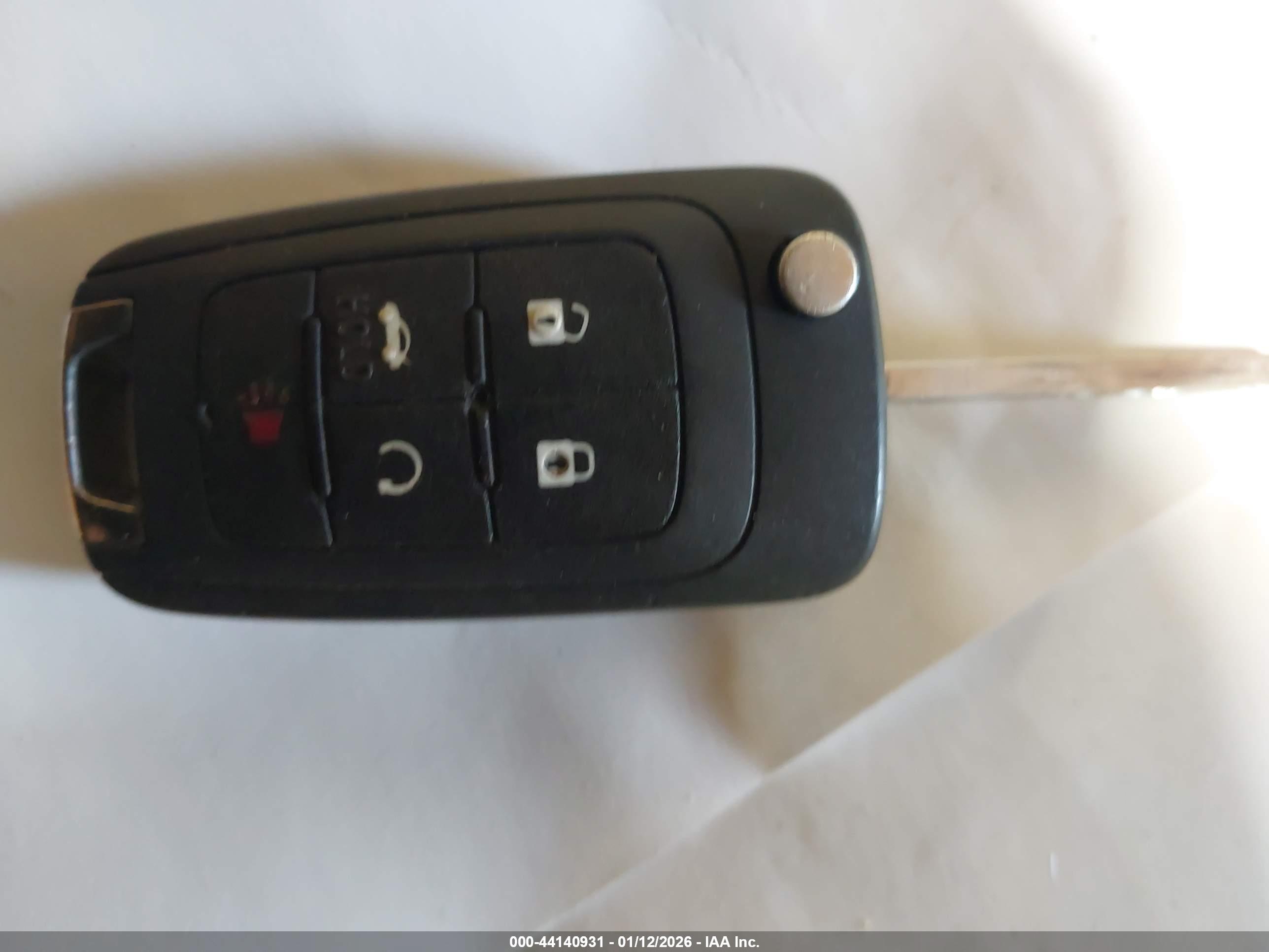 CHEVROLET CRUZE image 11
