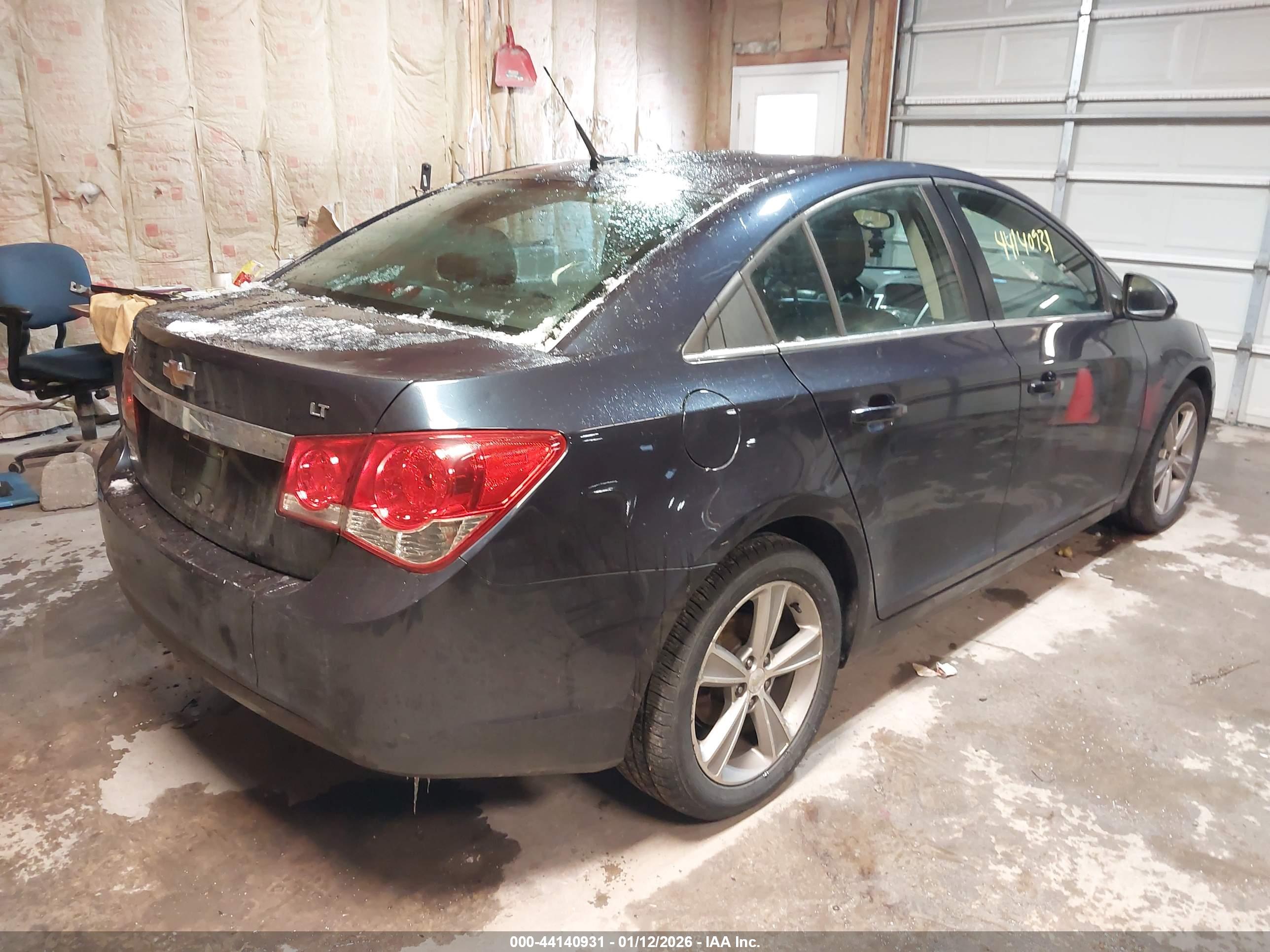 CHEVROLET CRUZE image 4