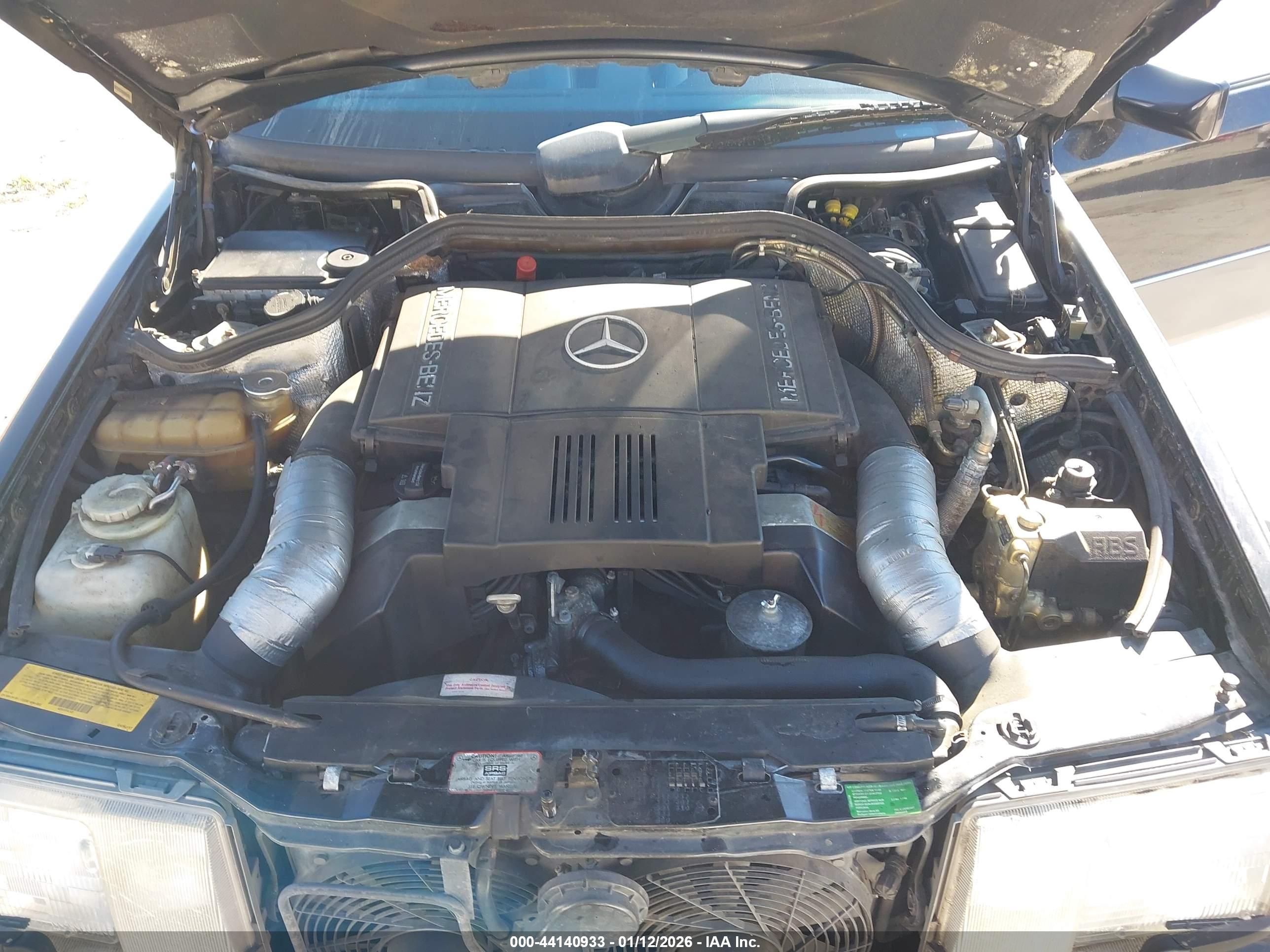 MERCEDES-BENZ 400 image 10