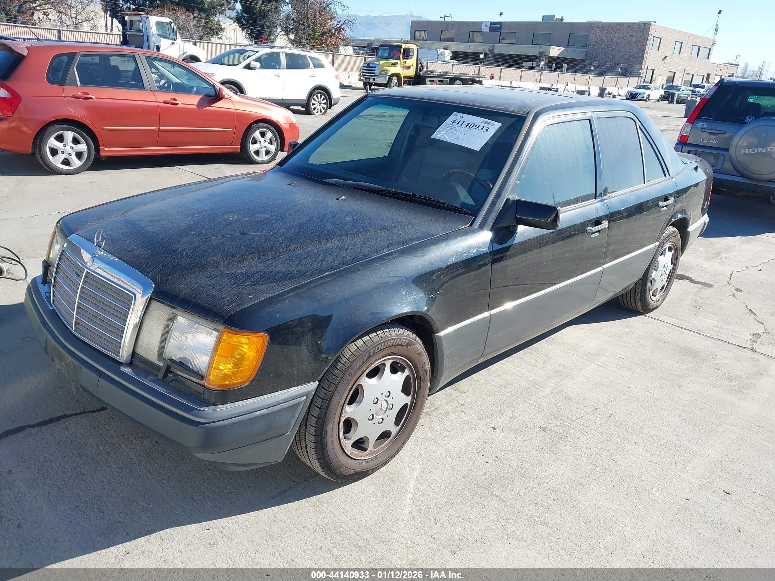 MERCEDES-BENZ 400 image 2