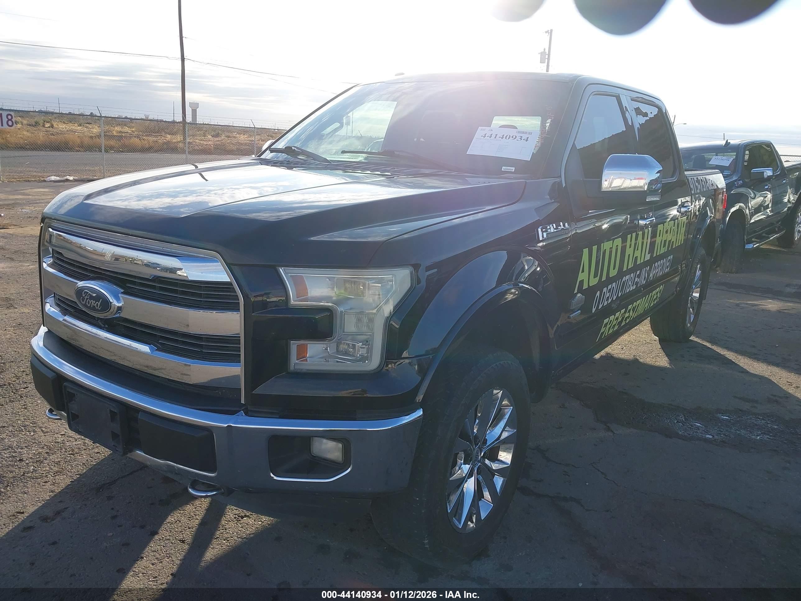 FORD F-150 image 2