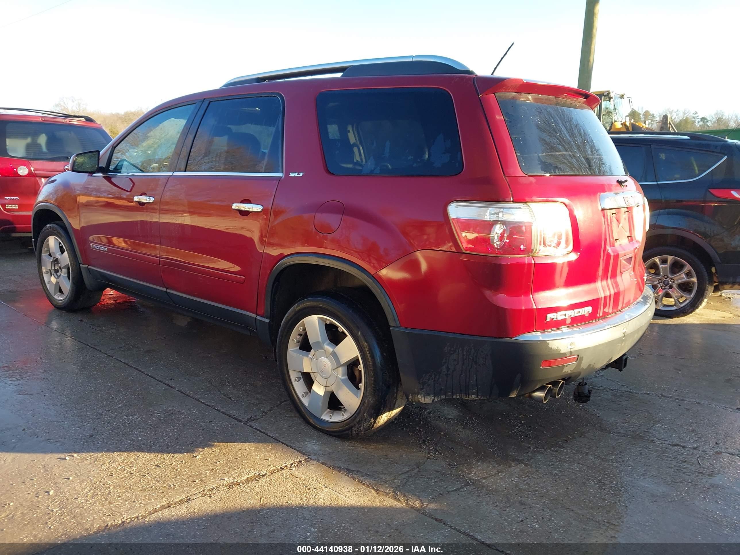 GMC ACADIA image 3
