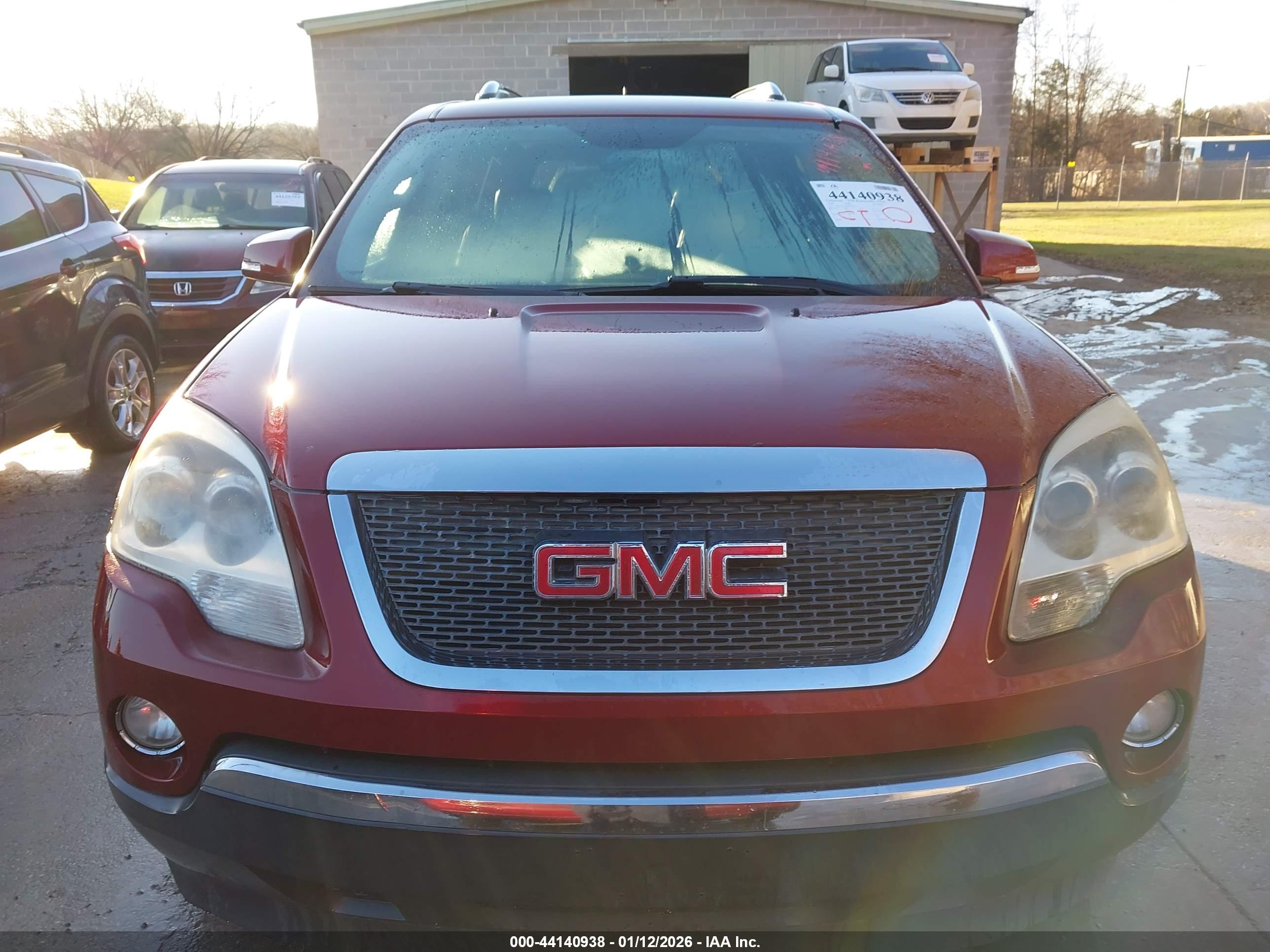 GMC ACADIA image 6