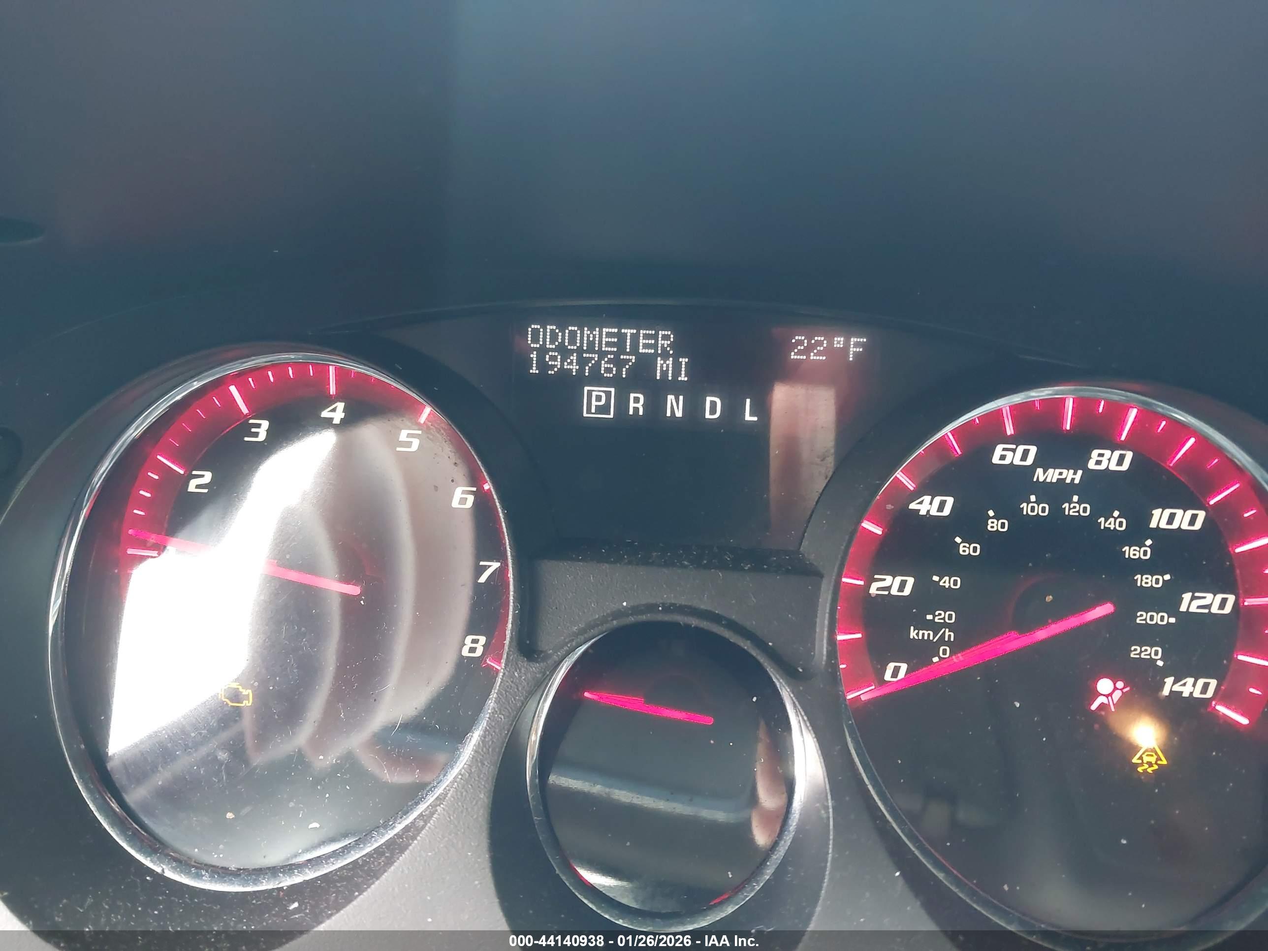 GMC ACADIA image 7