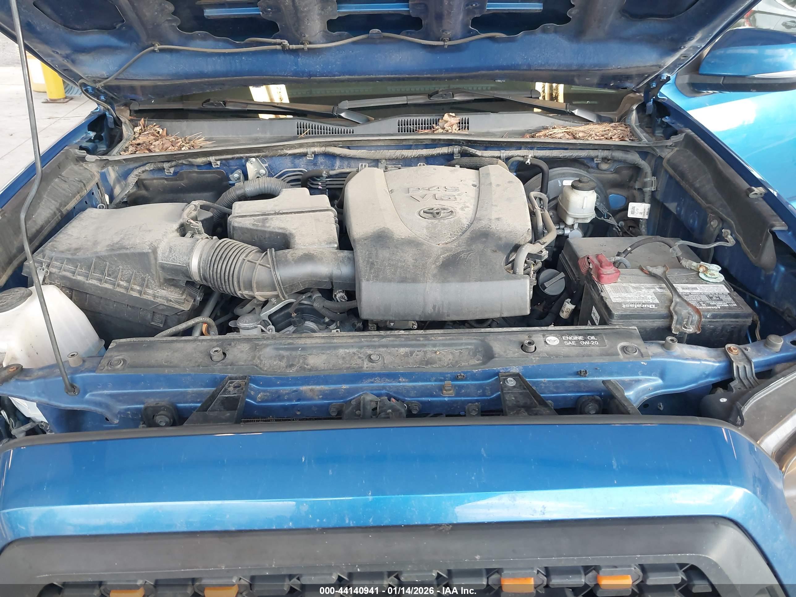 TOYOTA TACOMA image 10