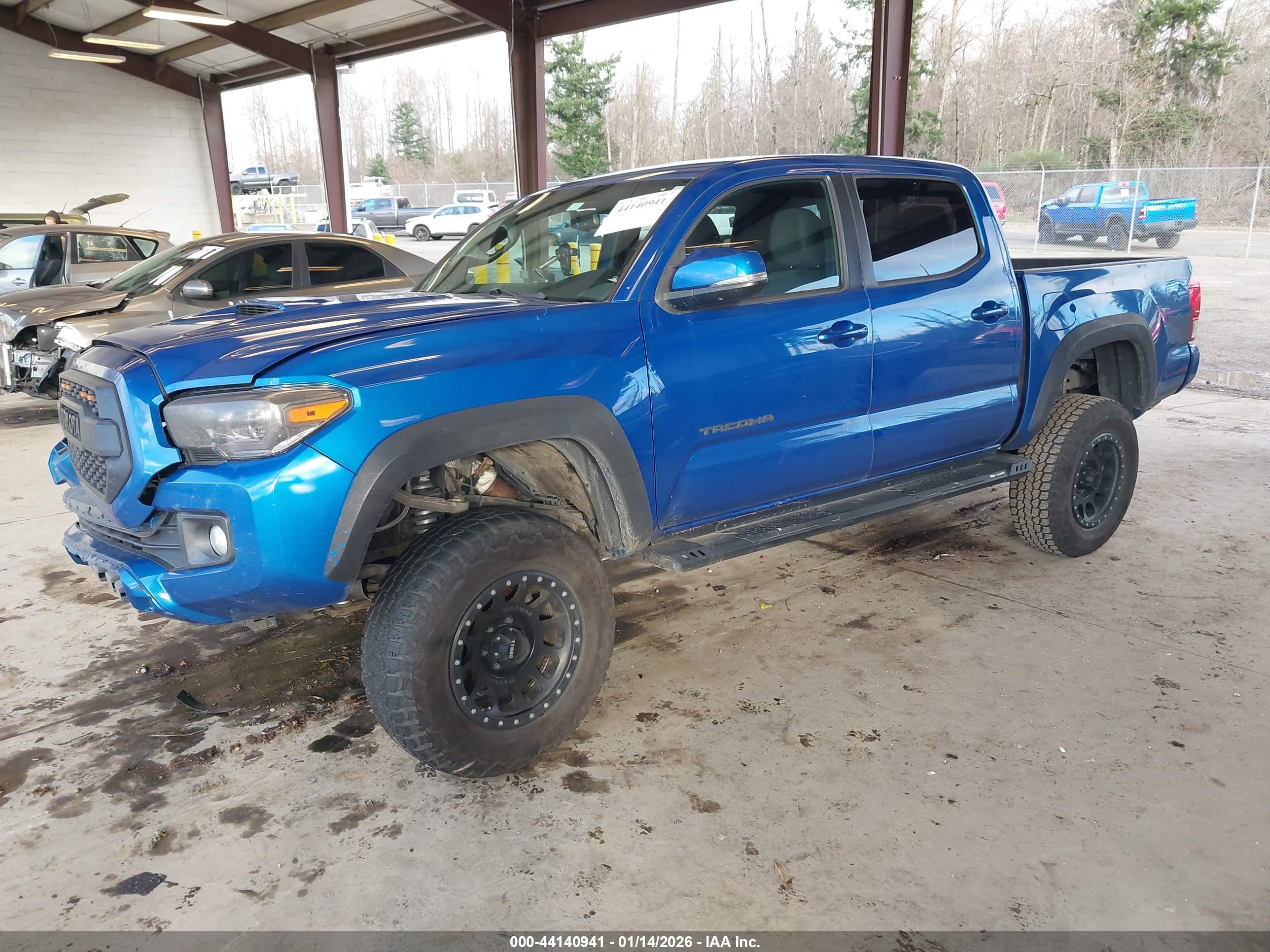 TOYOTA TACOMA image 2
