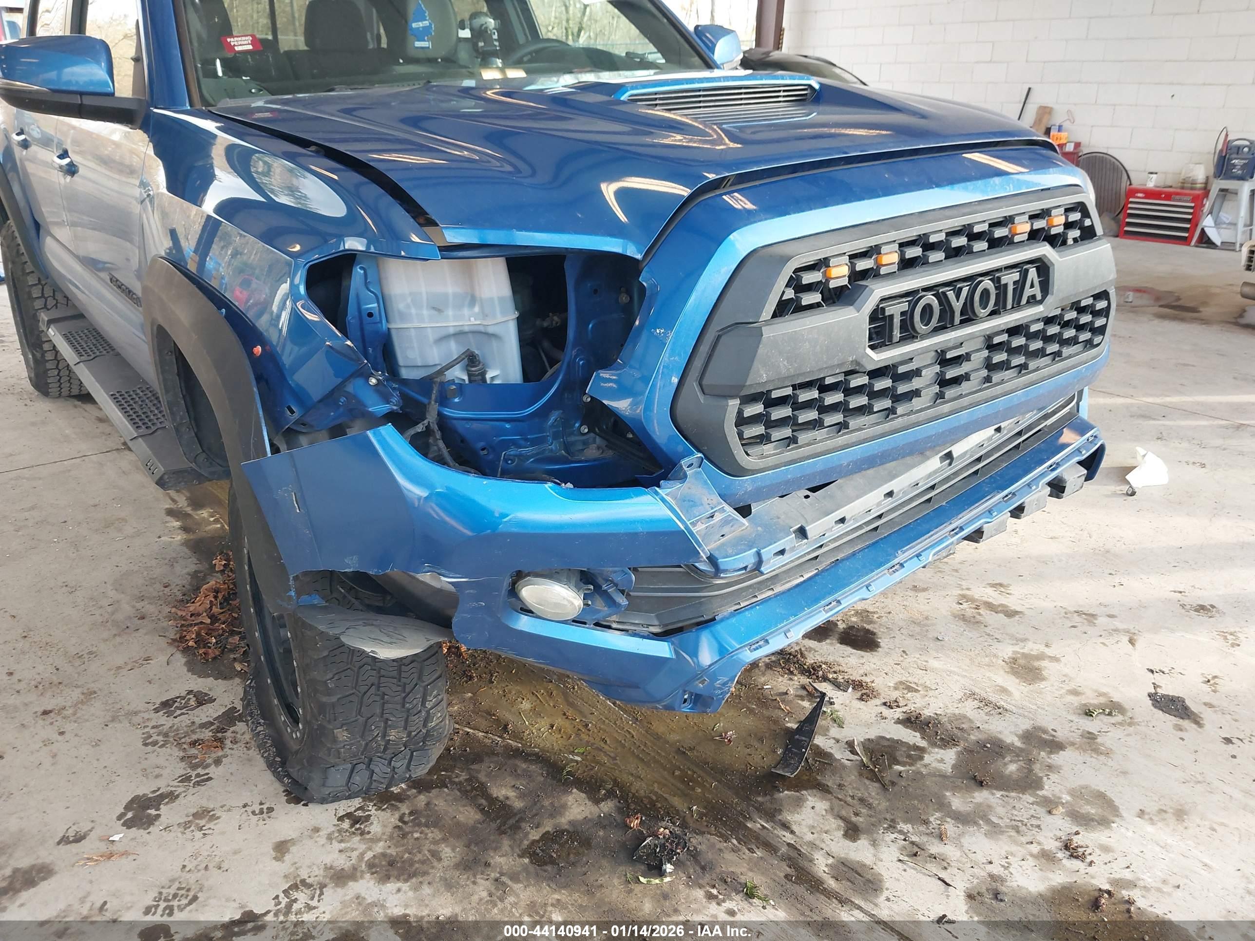 TOYOTA TACOMA image 6