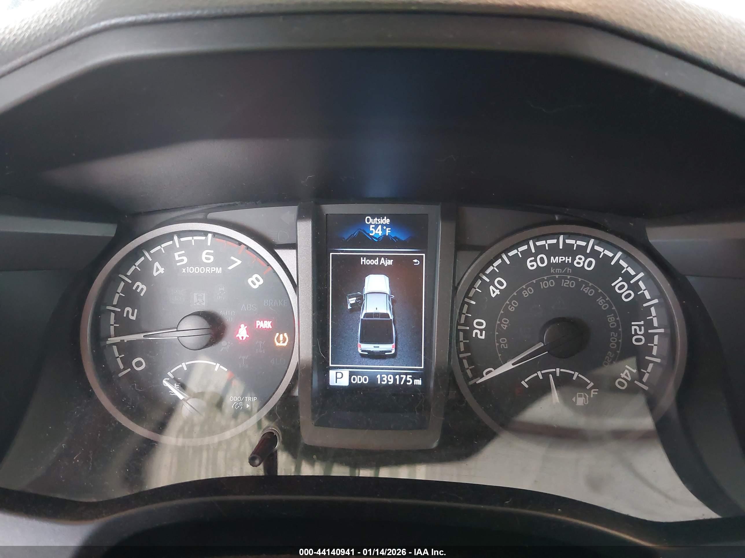 TOYOTA TACOMA image 7