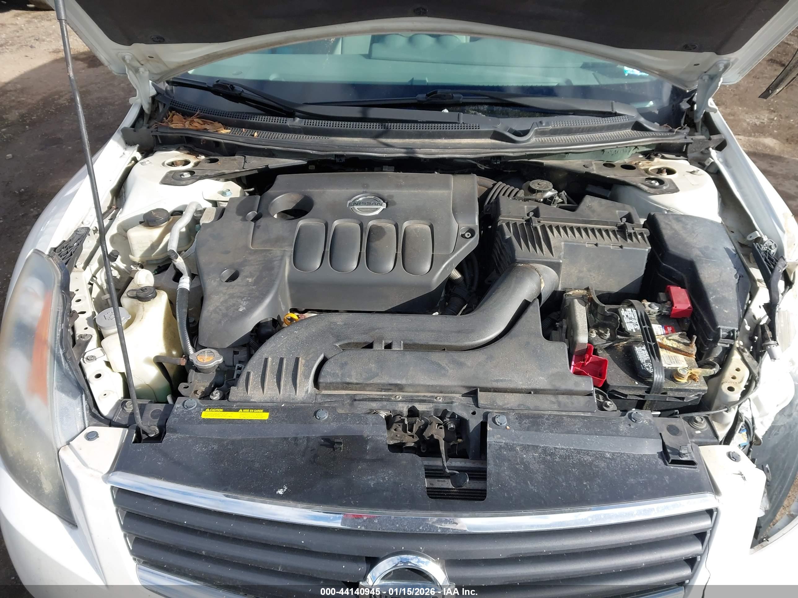 NISSAN ALTIMA image 10