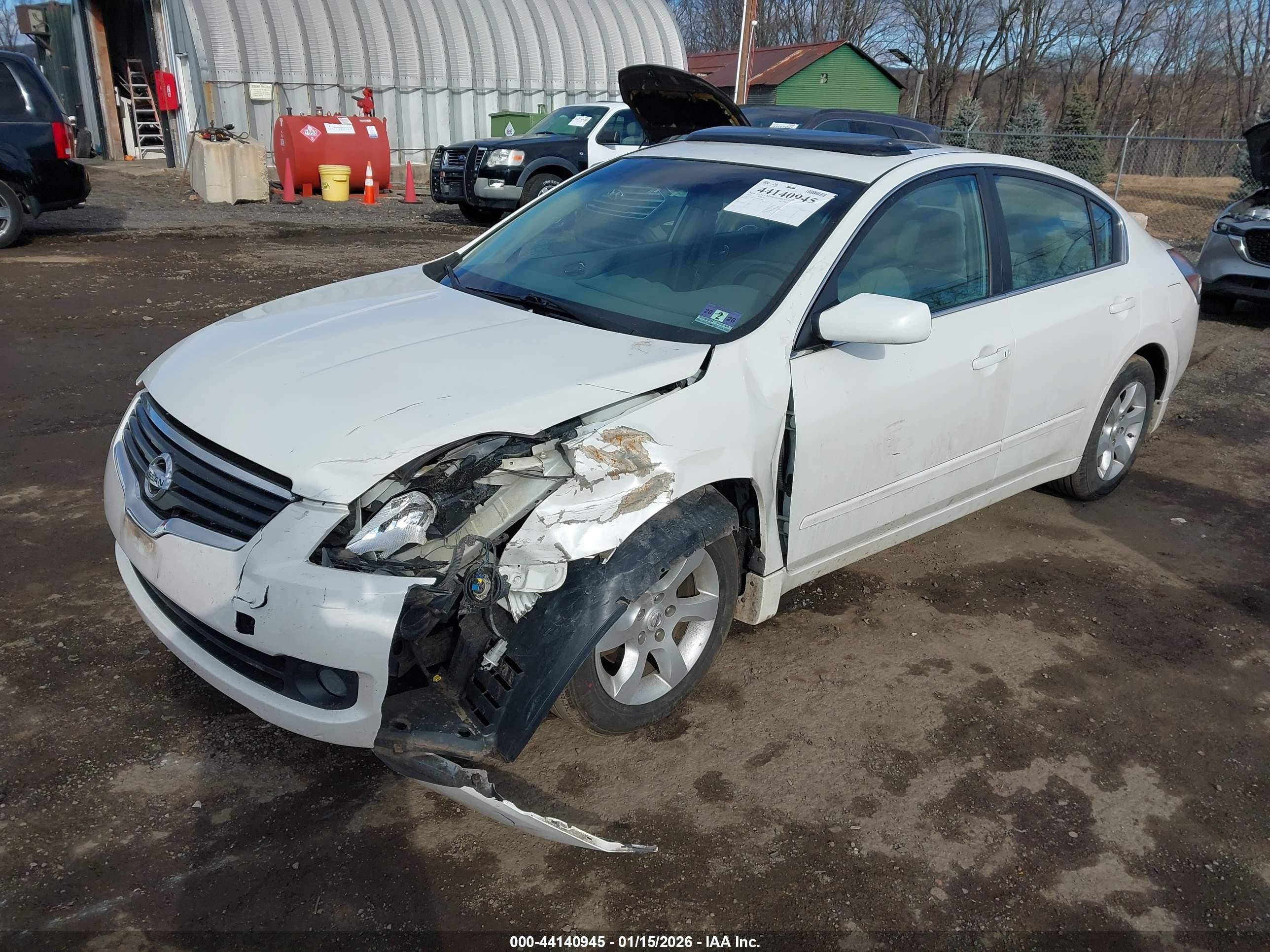 NISSAN ALTIMA image 2