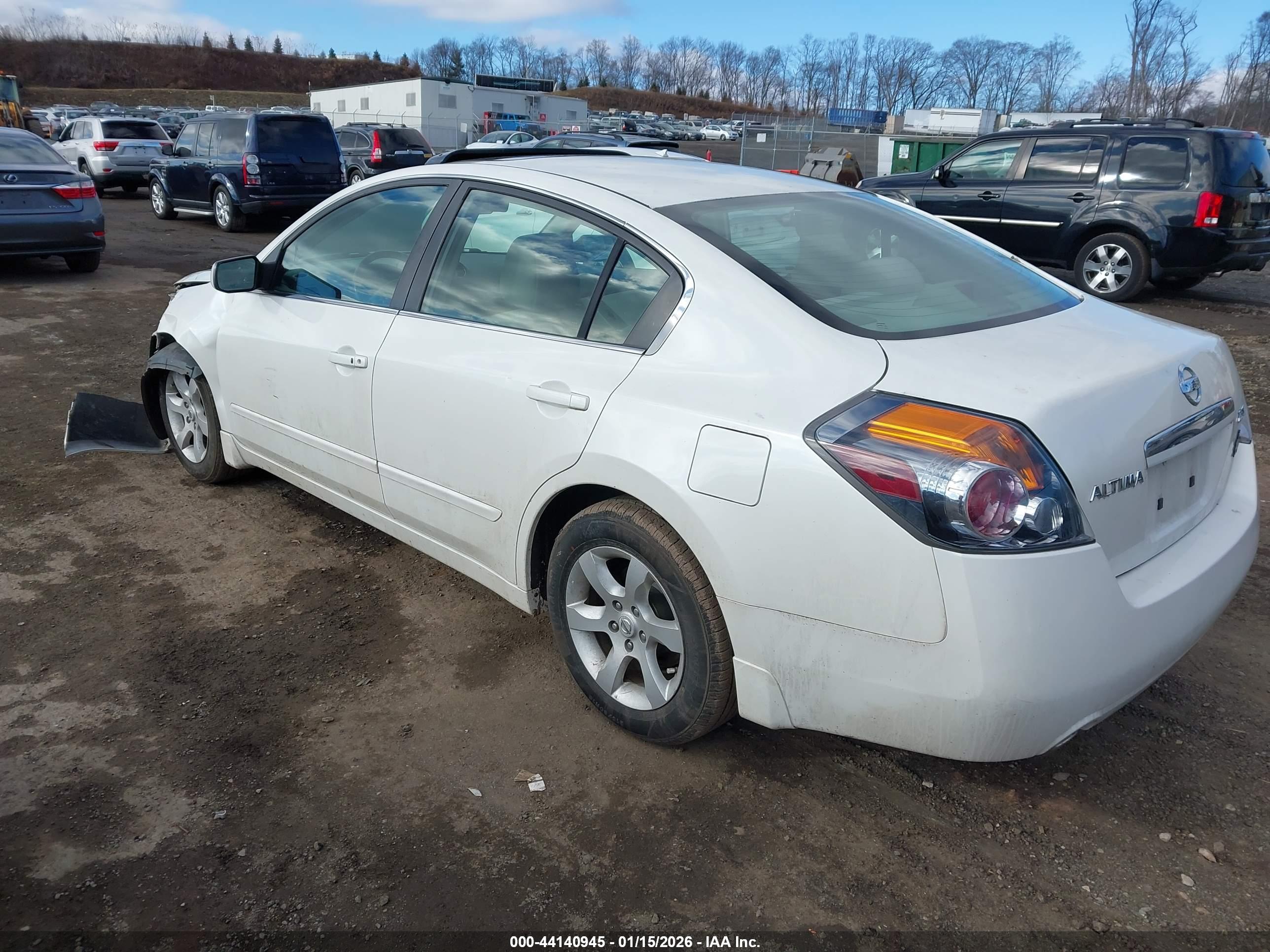 NISSAN ALTIMA image 3