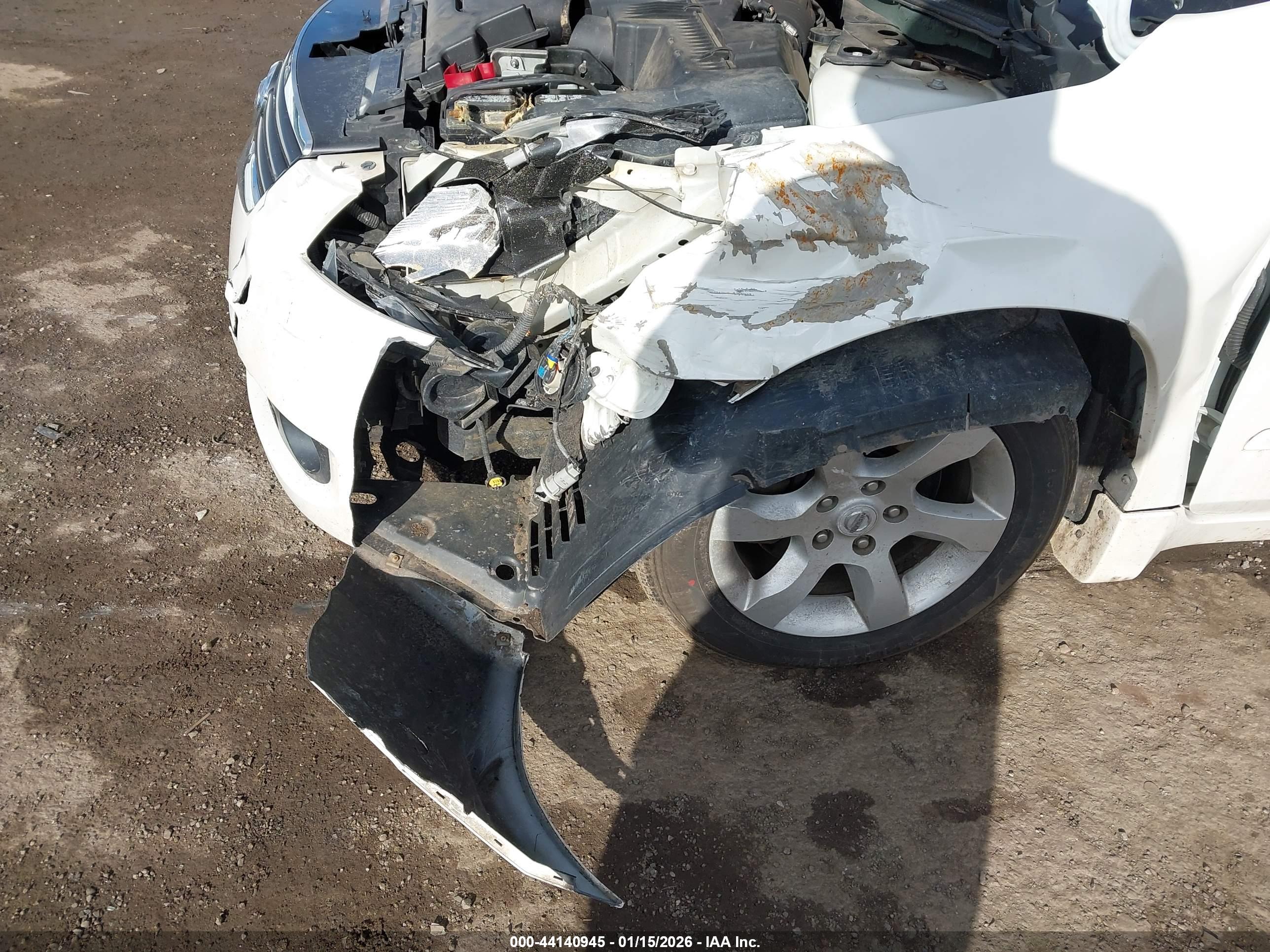 NISSAN ALTIMA image 6