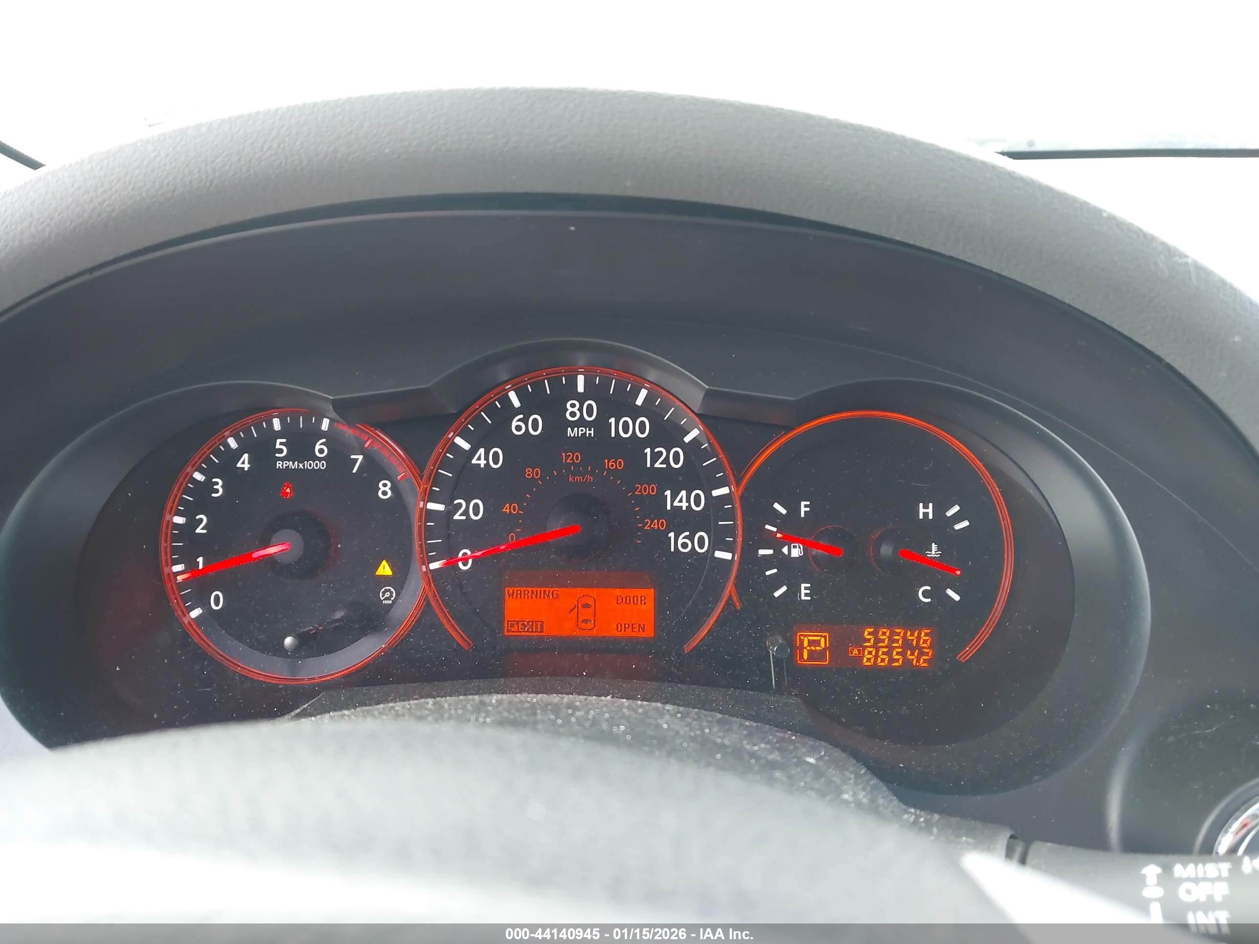 NISSAN ALTIMA image 7