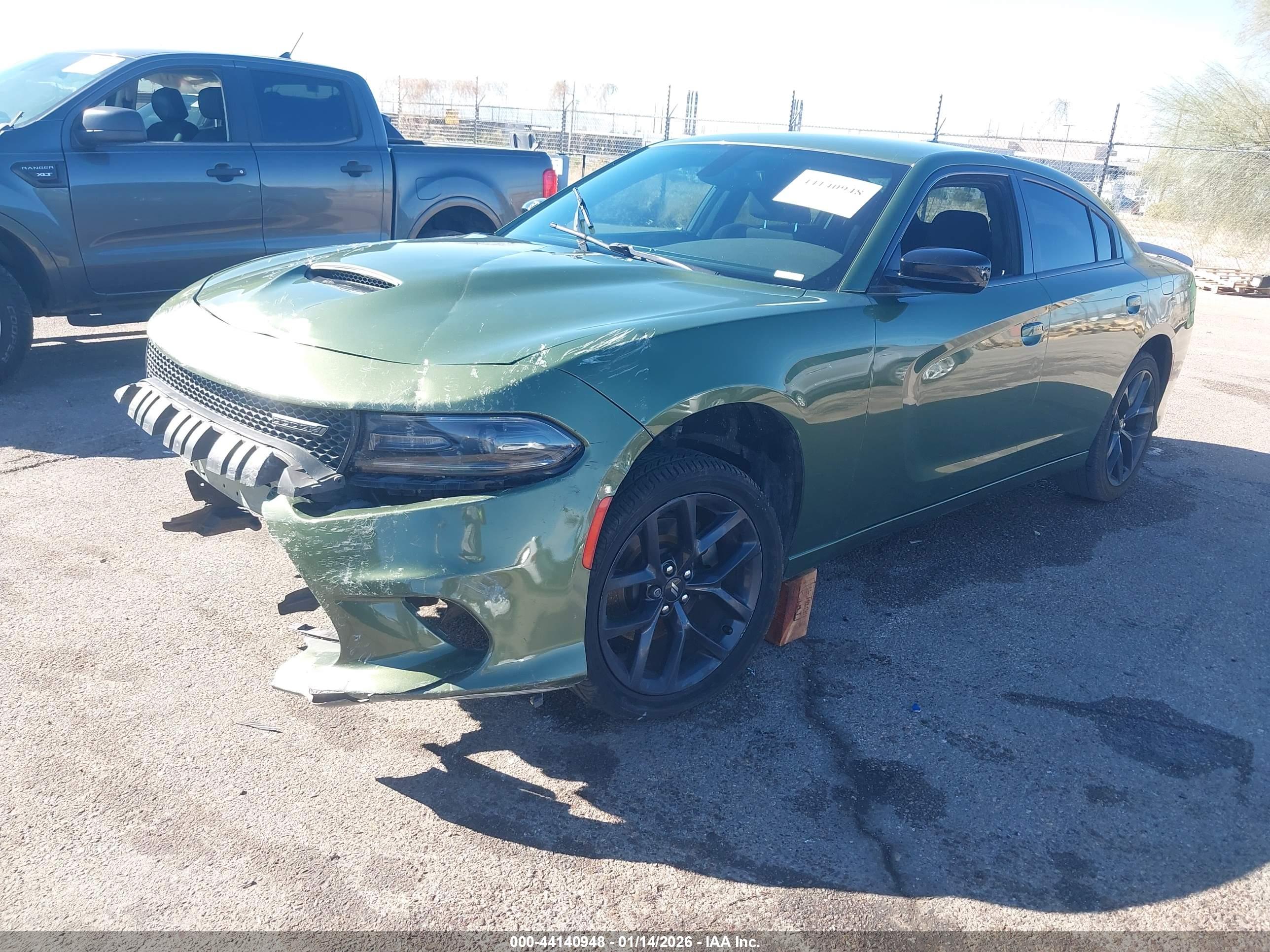 DODGE CHARGER image 2