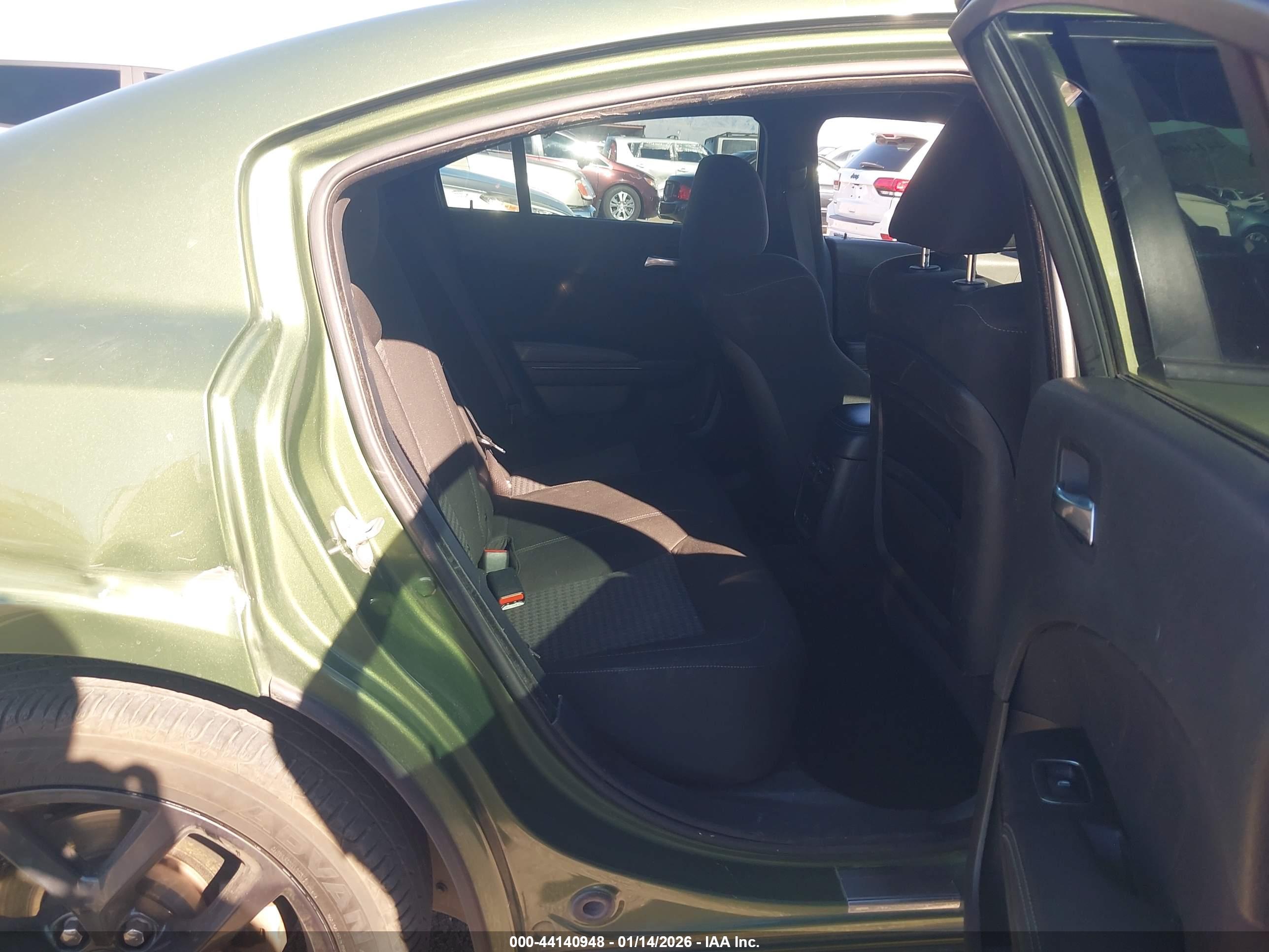 DODGE CHARGER image 8