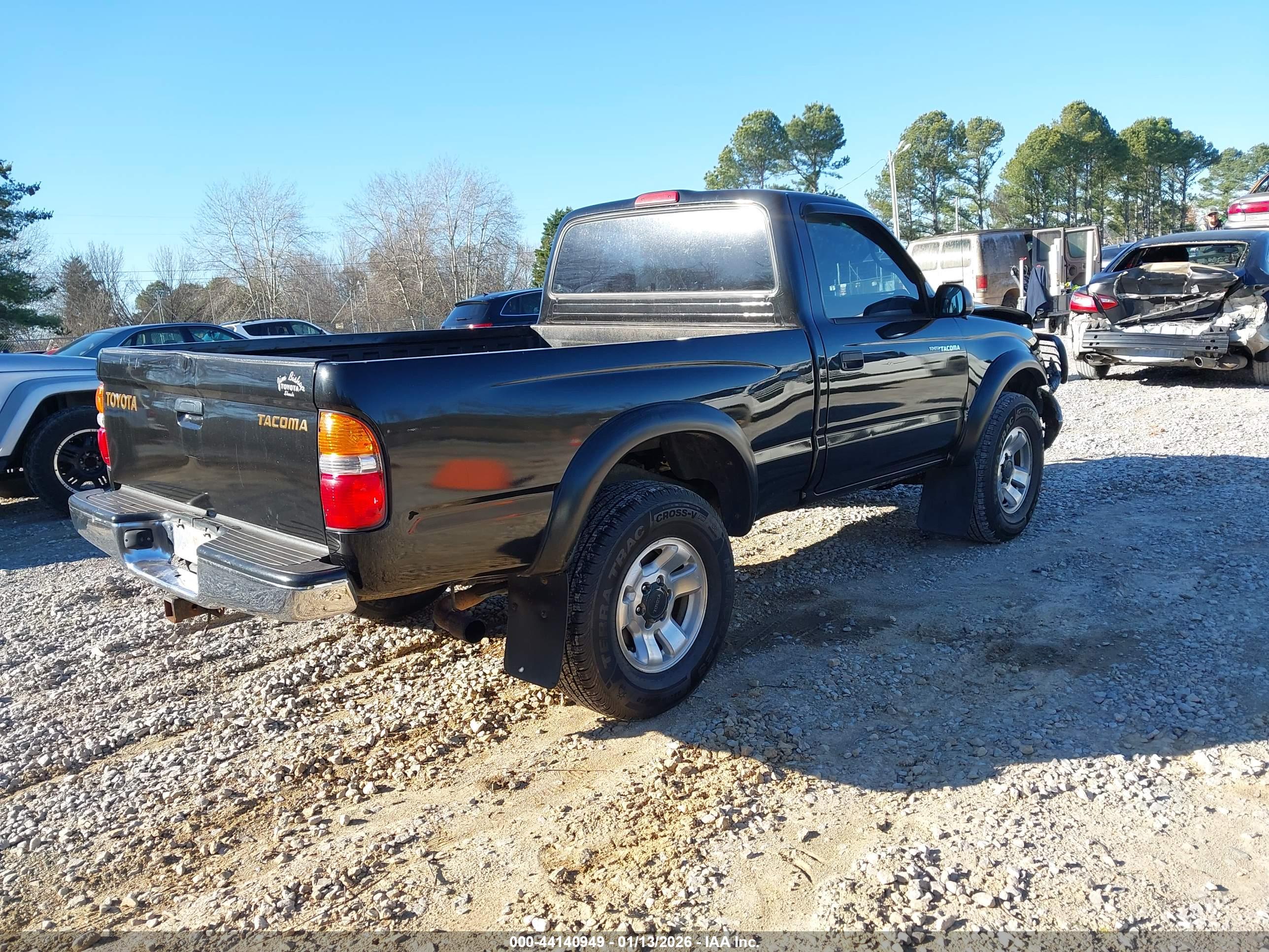 TOYOTA TACOMA image 4