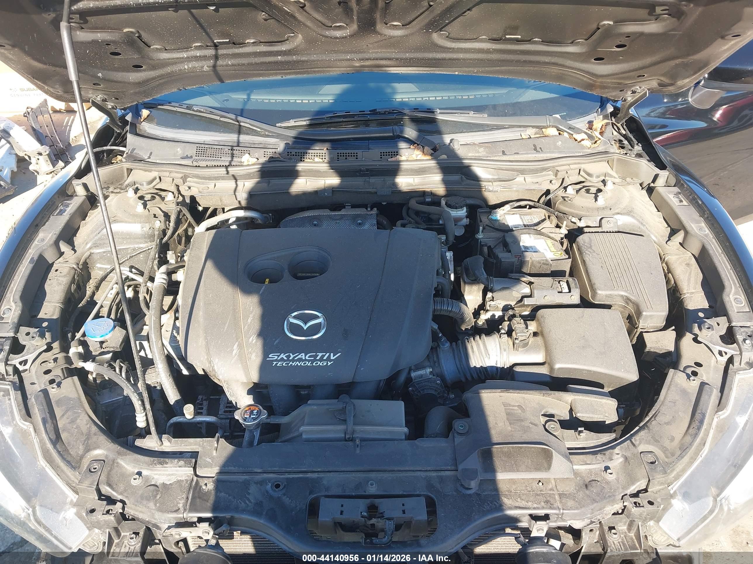MAZDA MAZDA6 image 10