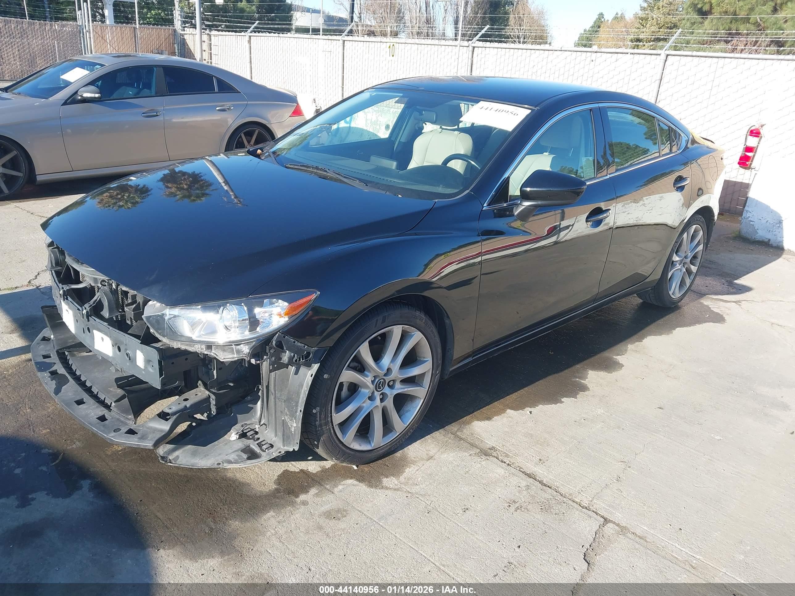 MAZDA MAZDA6 image 2