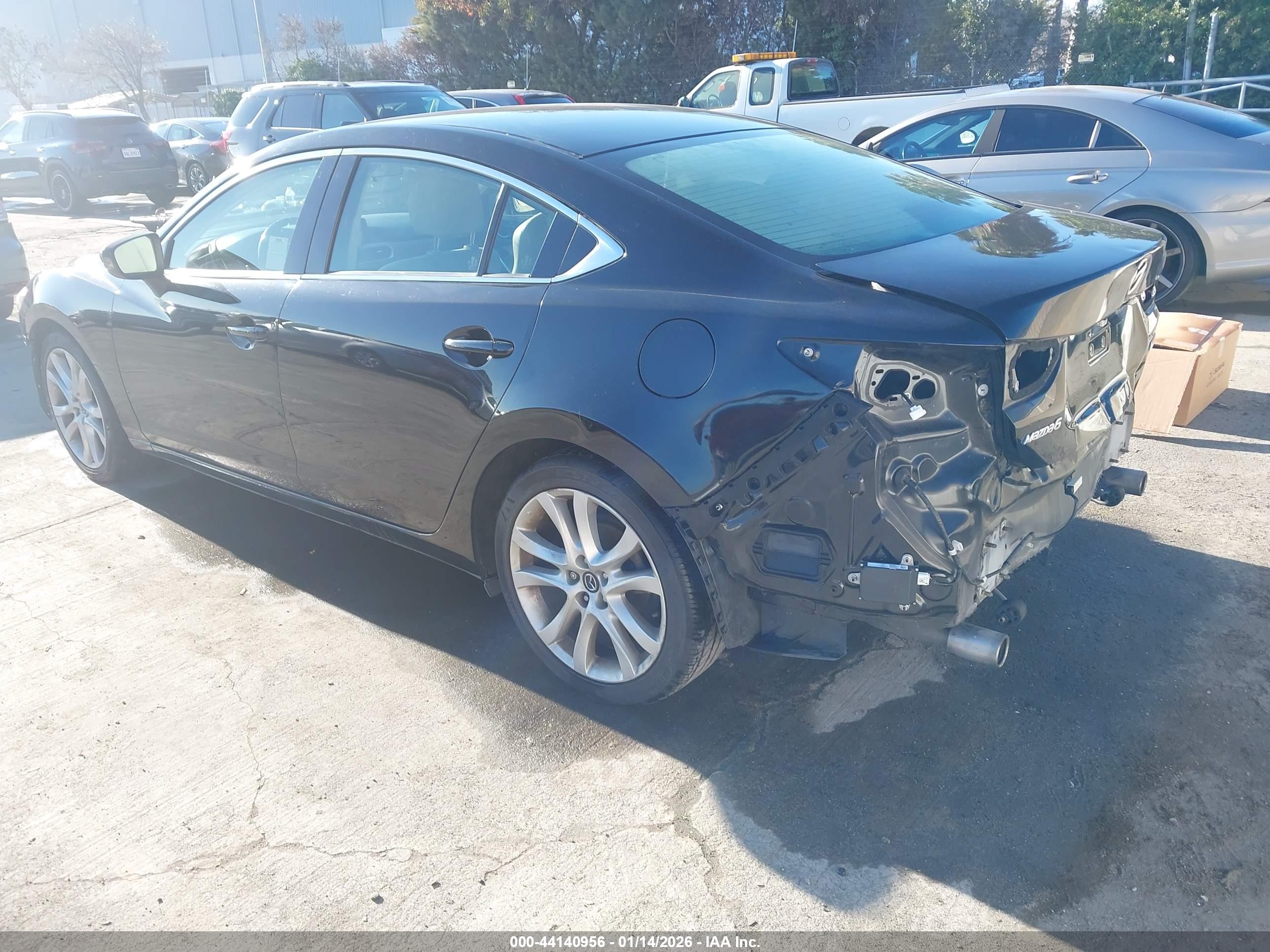 MAZDA MAZDA6 image 3