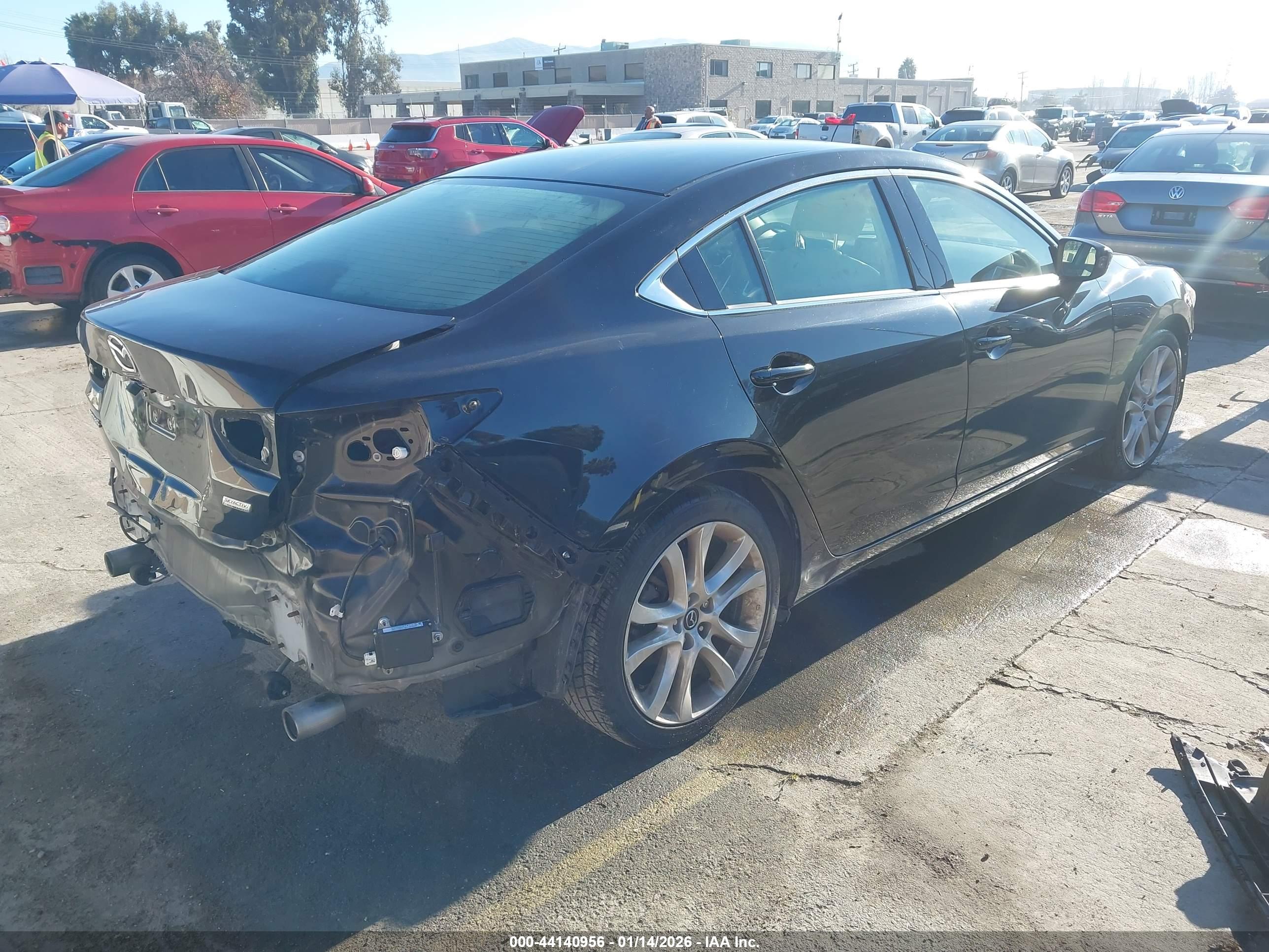 MAZDA MAZDA6 image 4