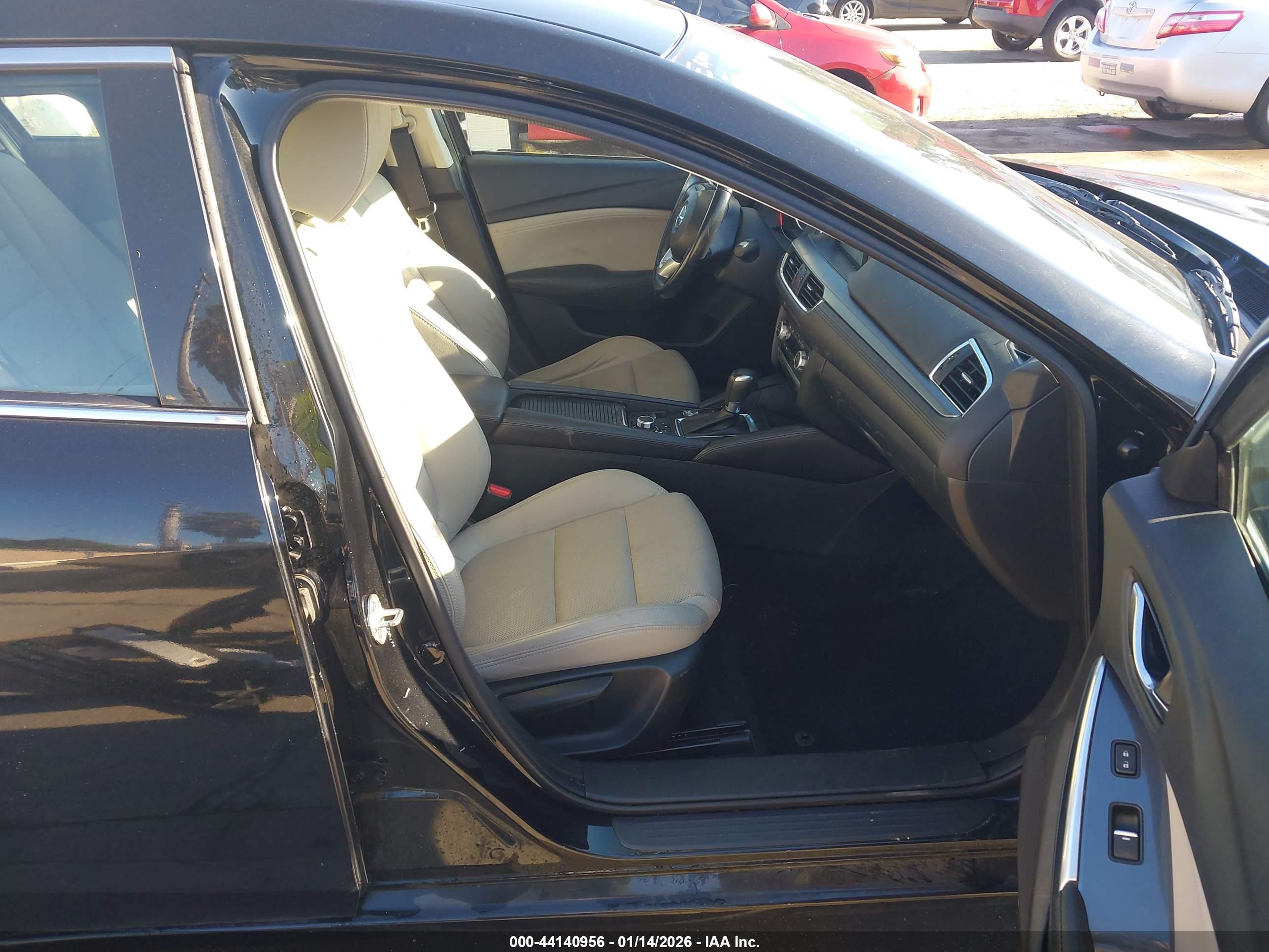 MAZDA MAZDA6 image 5