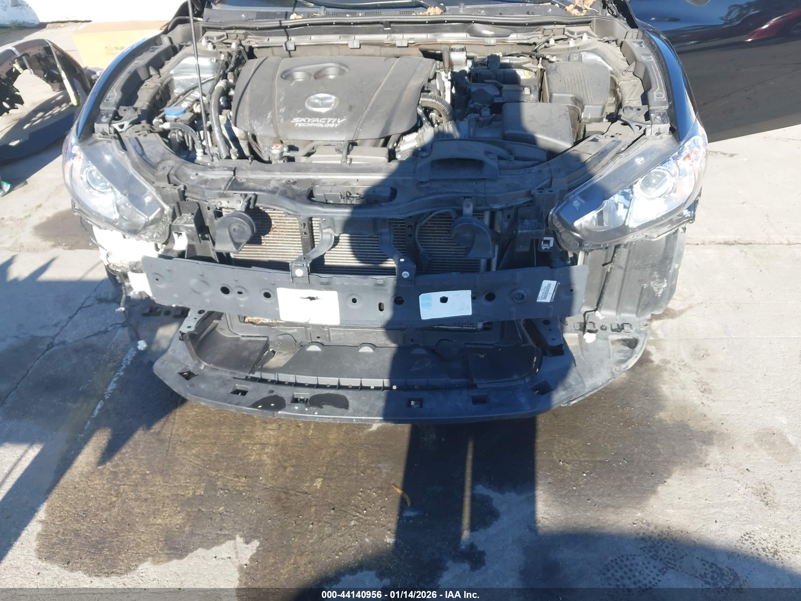 MAZDA MAZDA6 image 6