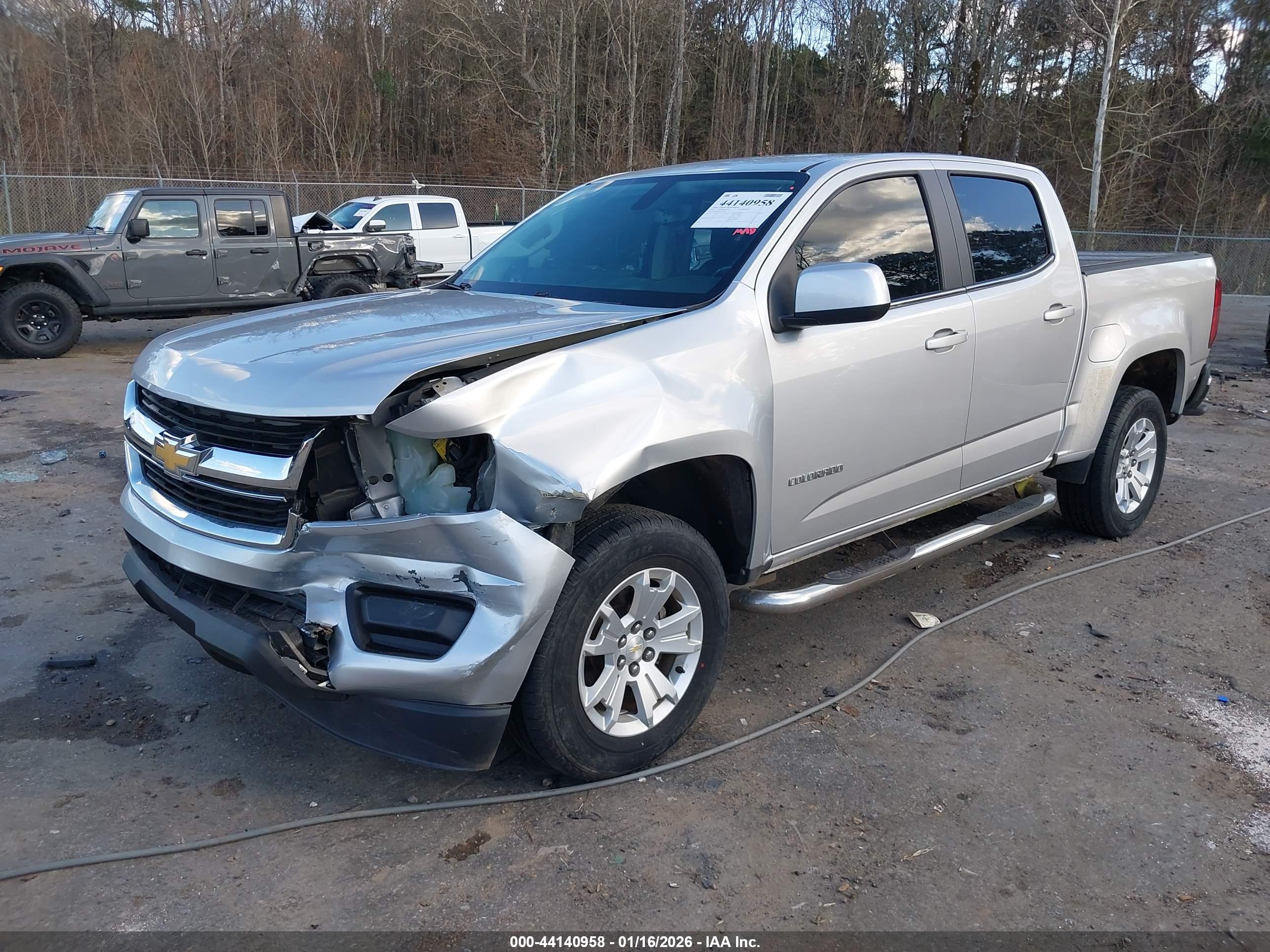 CHEVROLET COLORADO image 2