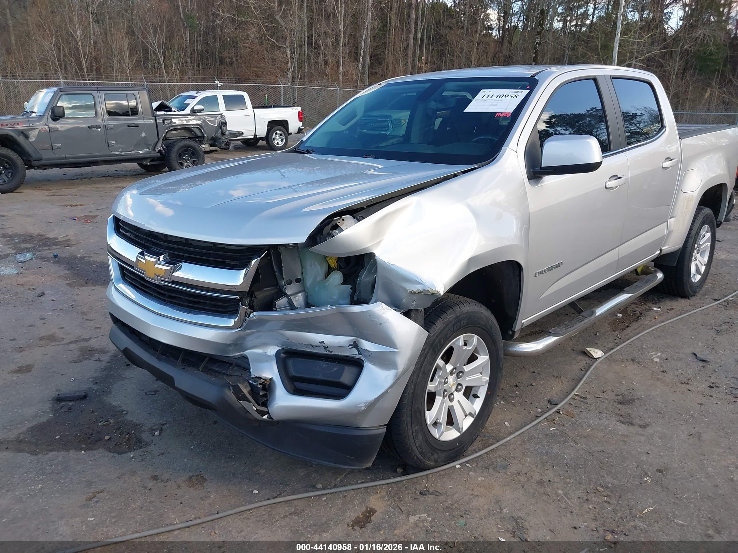 CHEVROLET COLORADO image 6