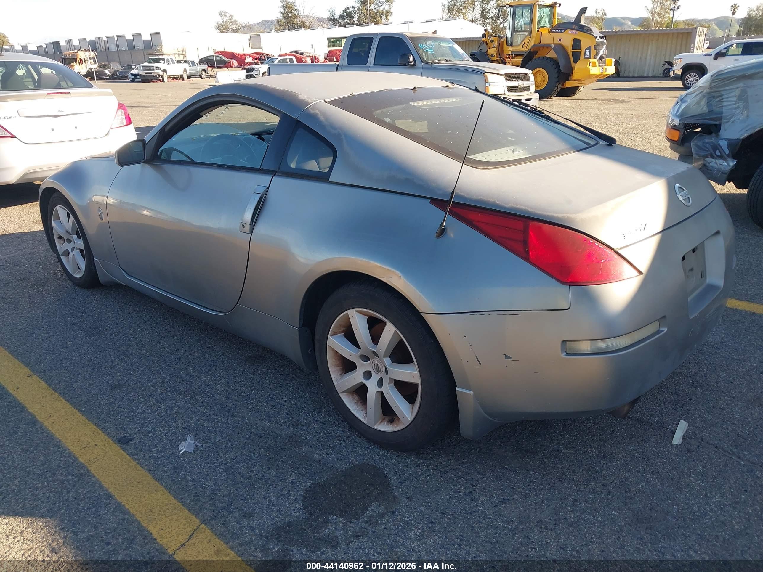 NISSAN 350Z image 3
