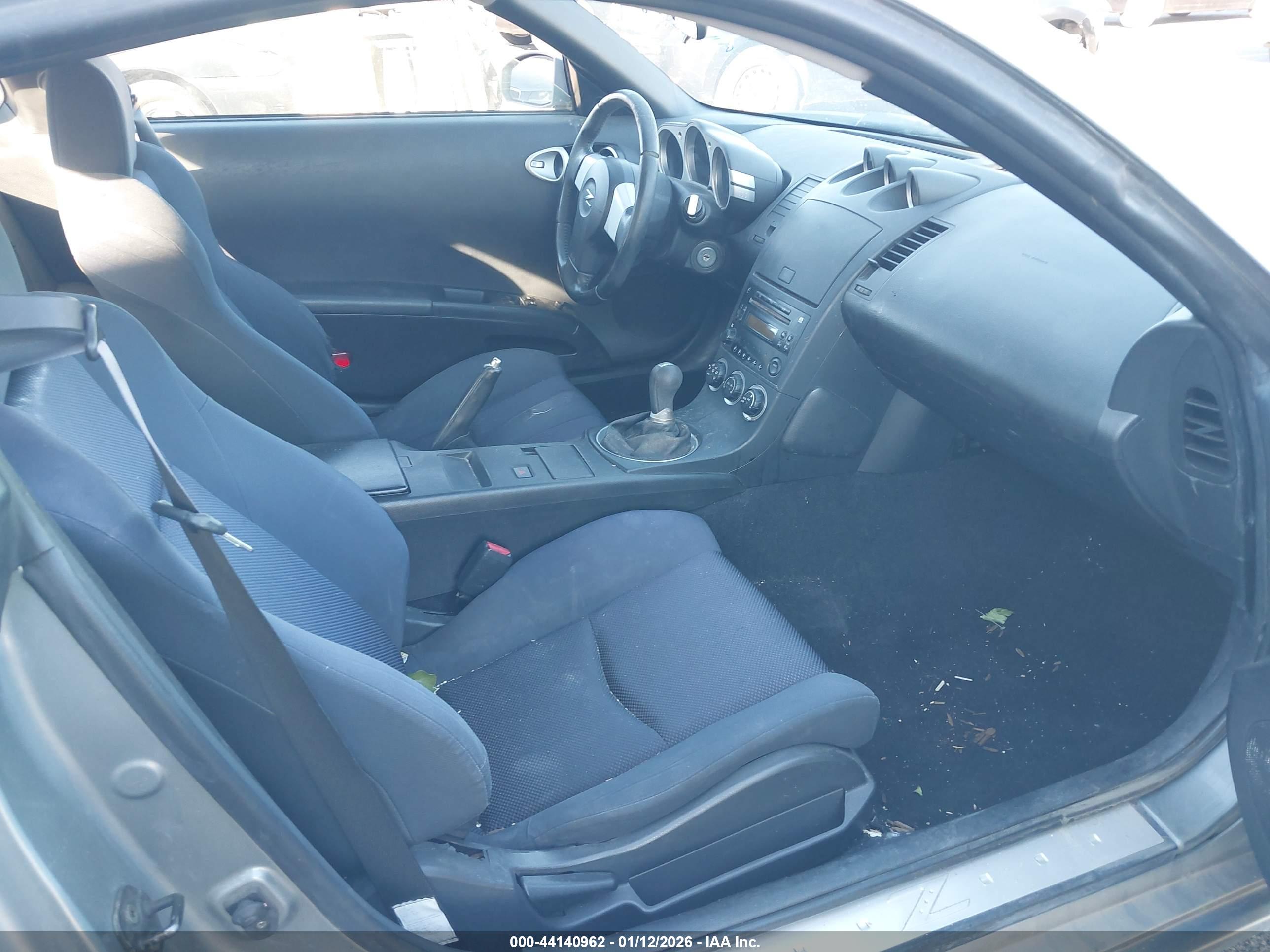 NISSAN 350Z image 5