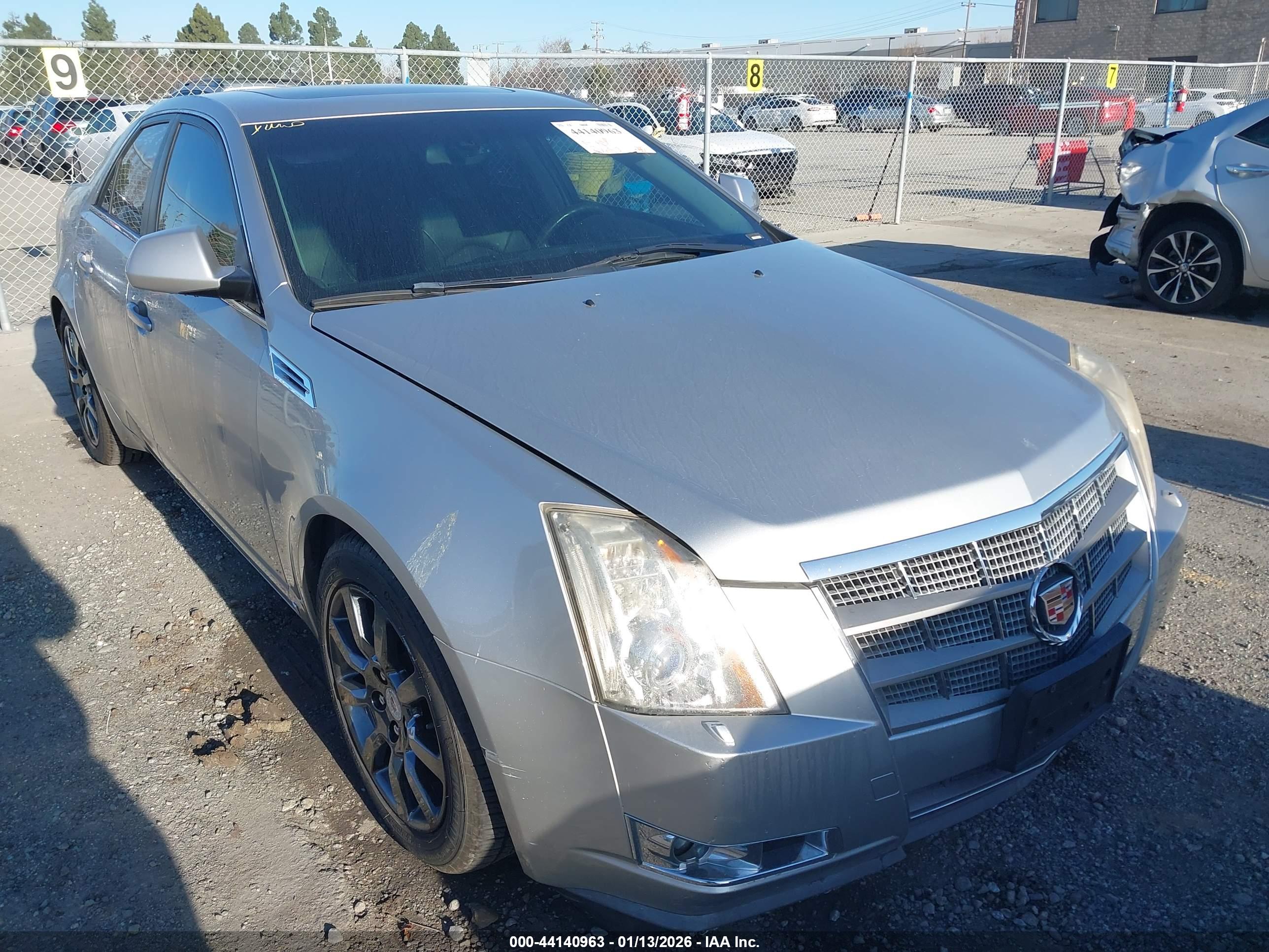 CADILLAC CTS image 6