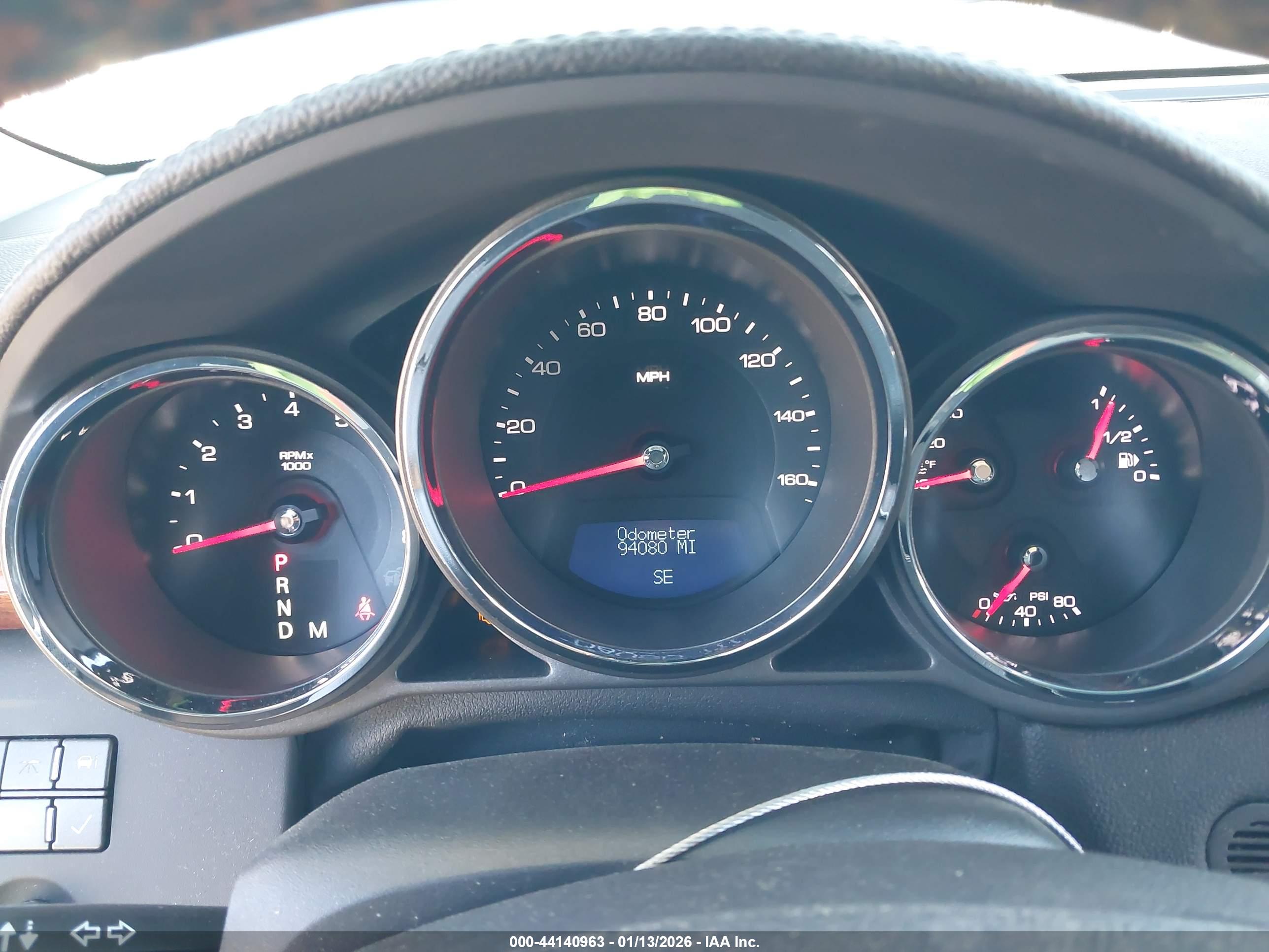 CADILLAC CTS image 7