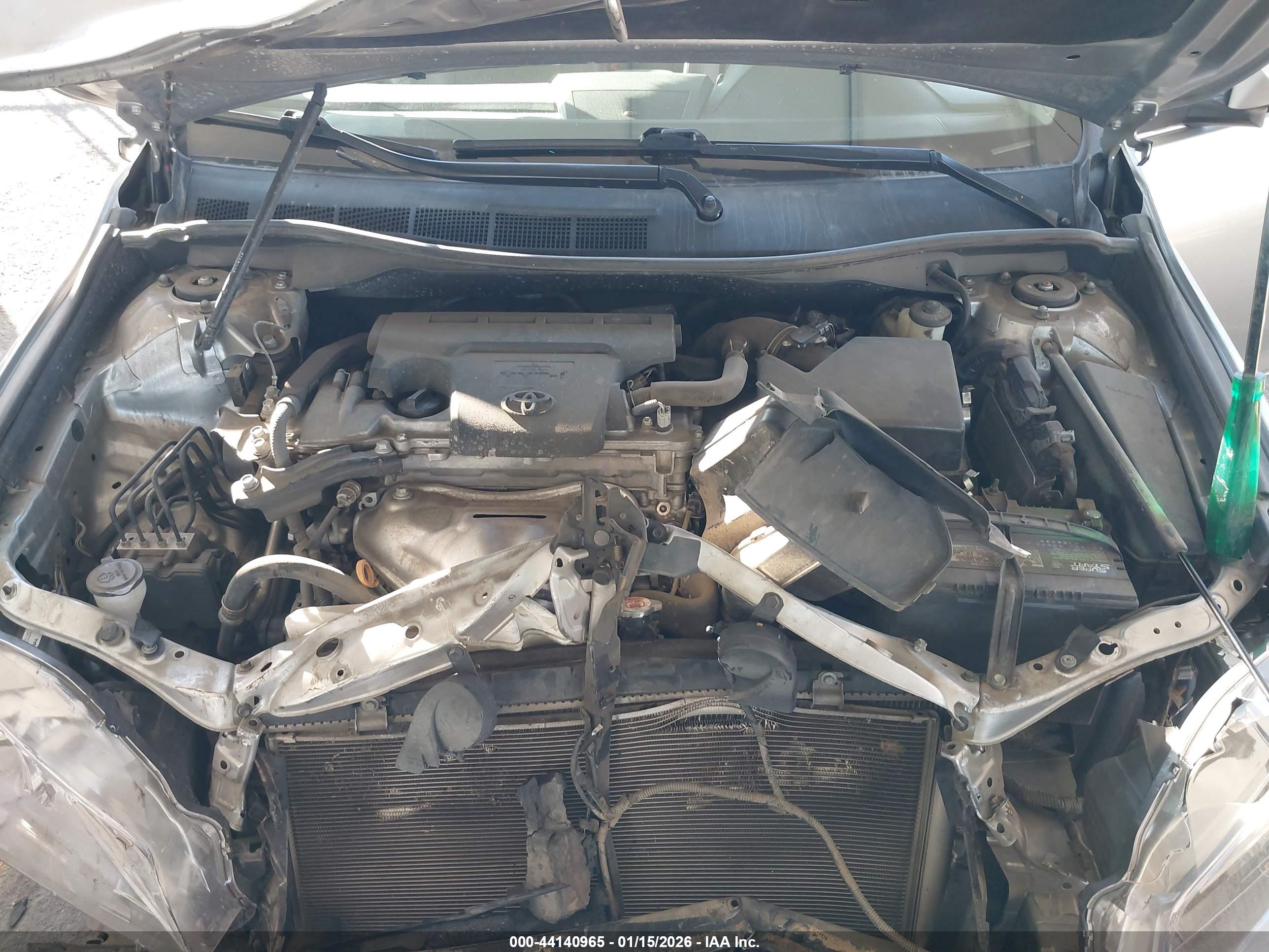 TOYOTA CAMRY image 10