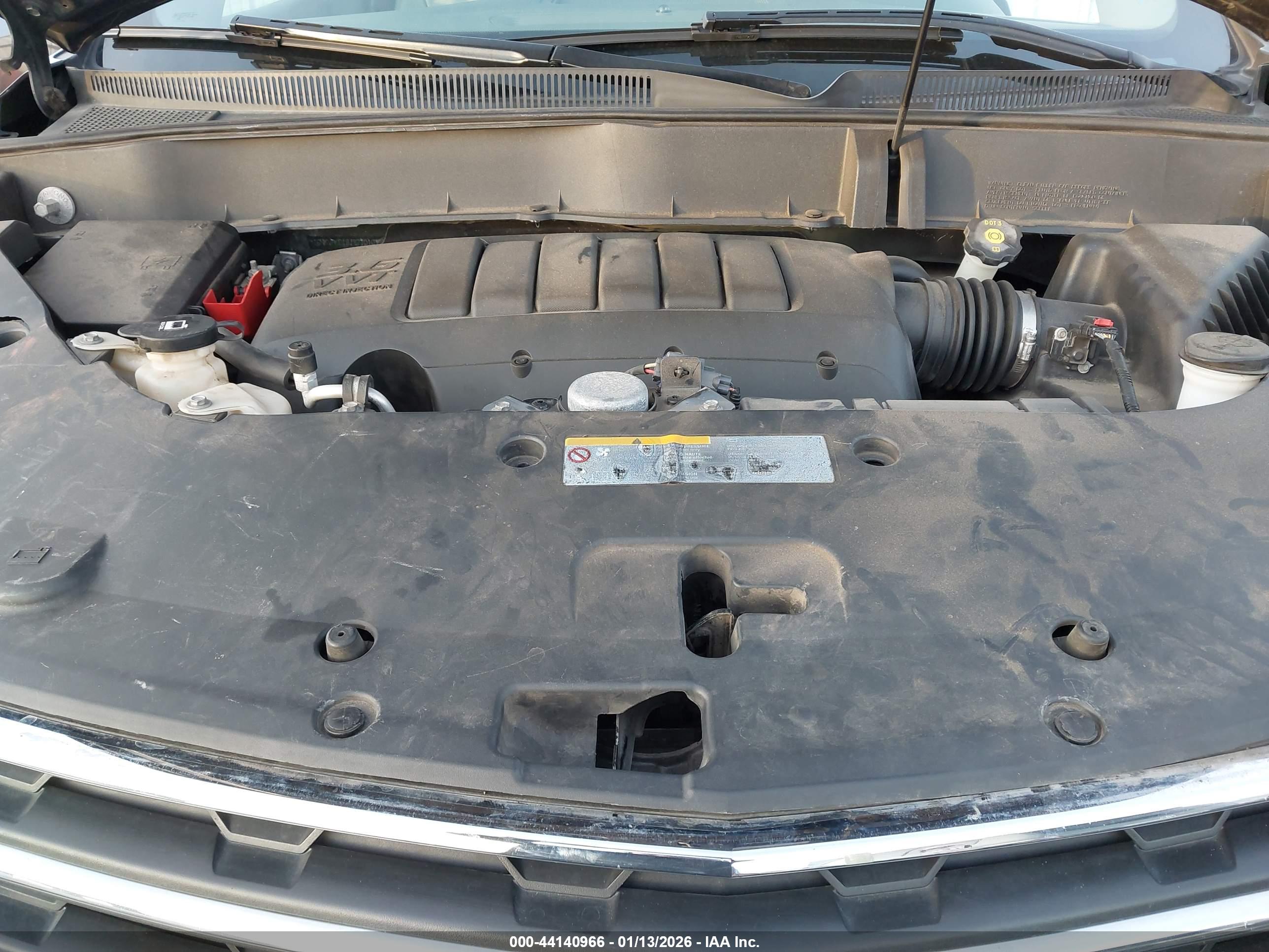 CHEVROLET TRAVERSE image 10