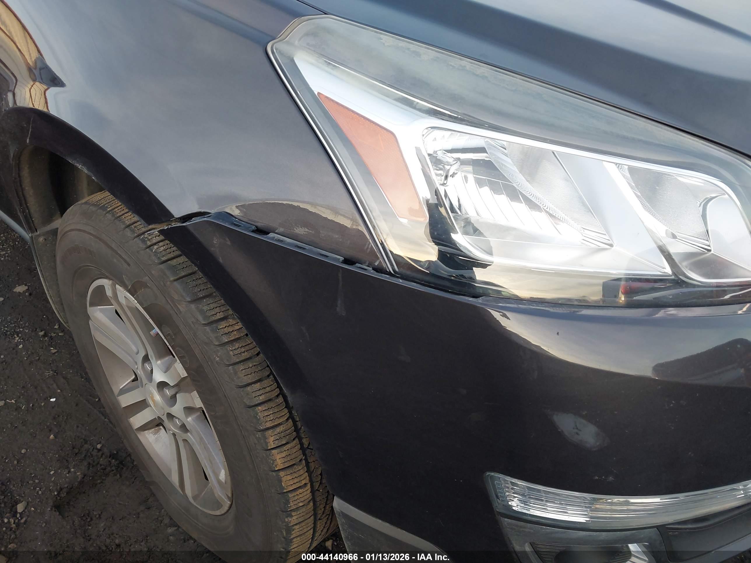 CHEVROLET TRAVERSE image 6