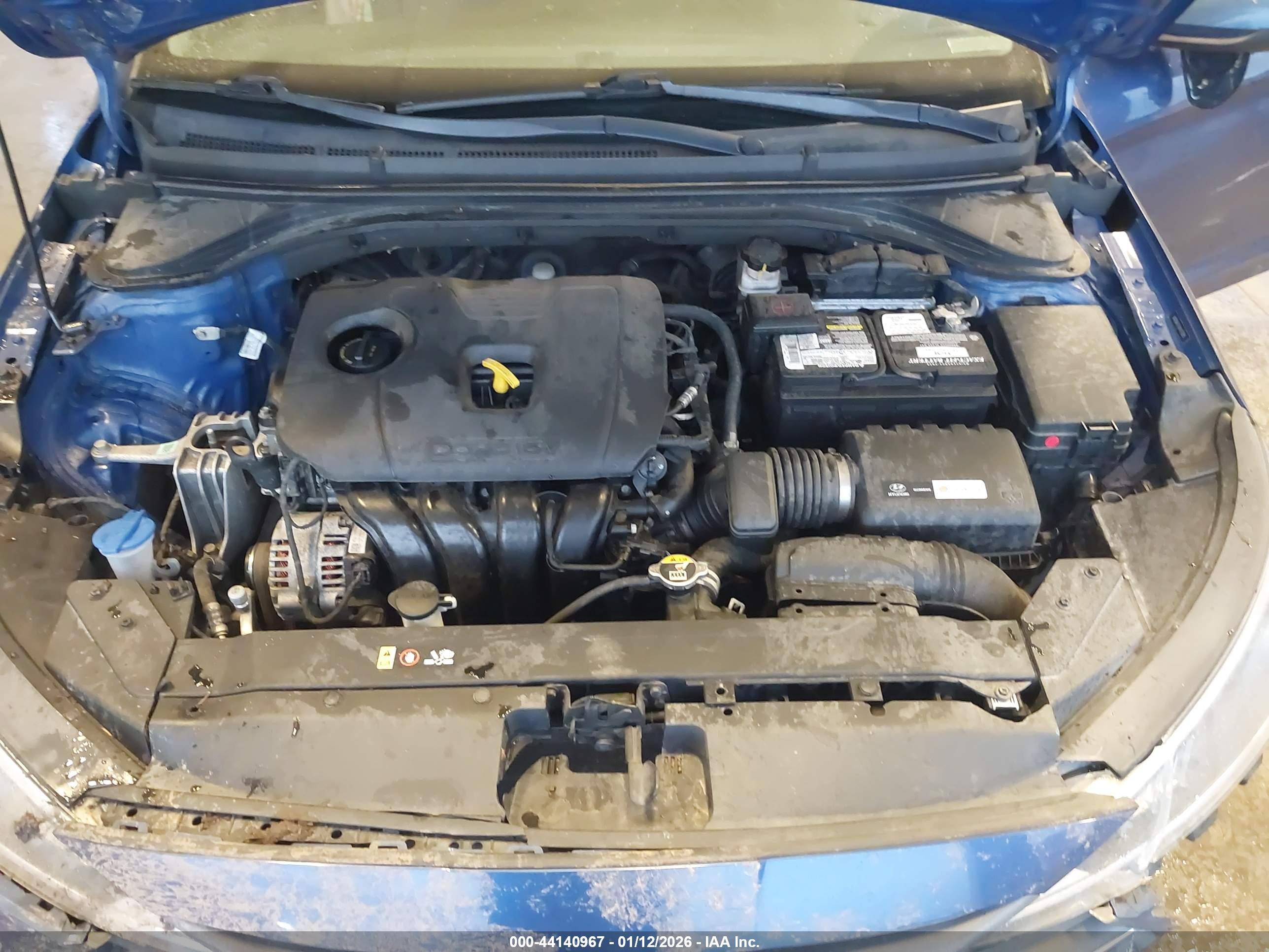 HYUNDAI ELANTRA image 10
