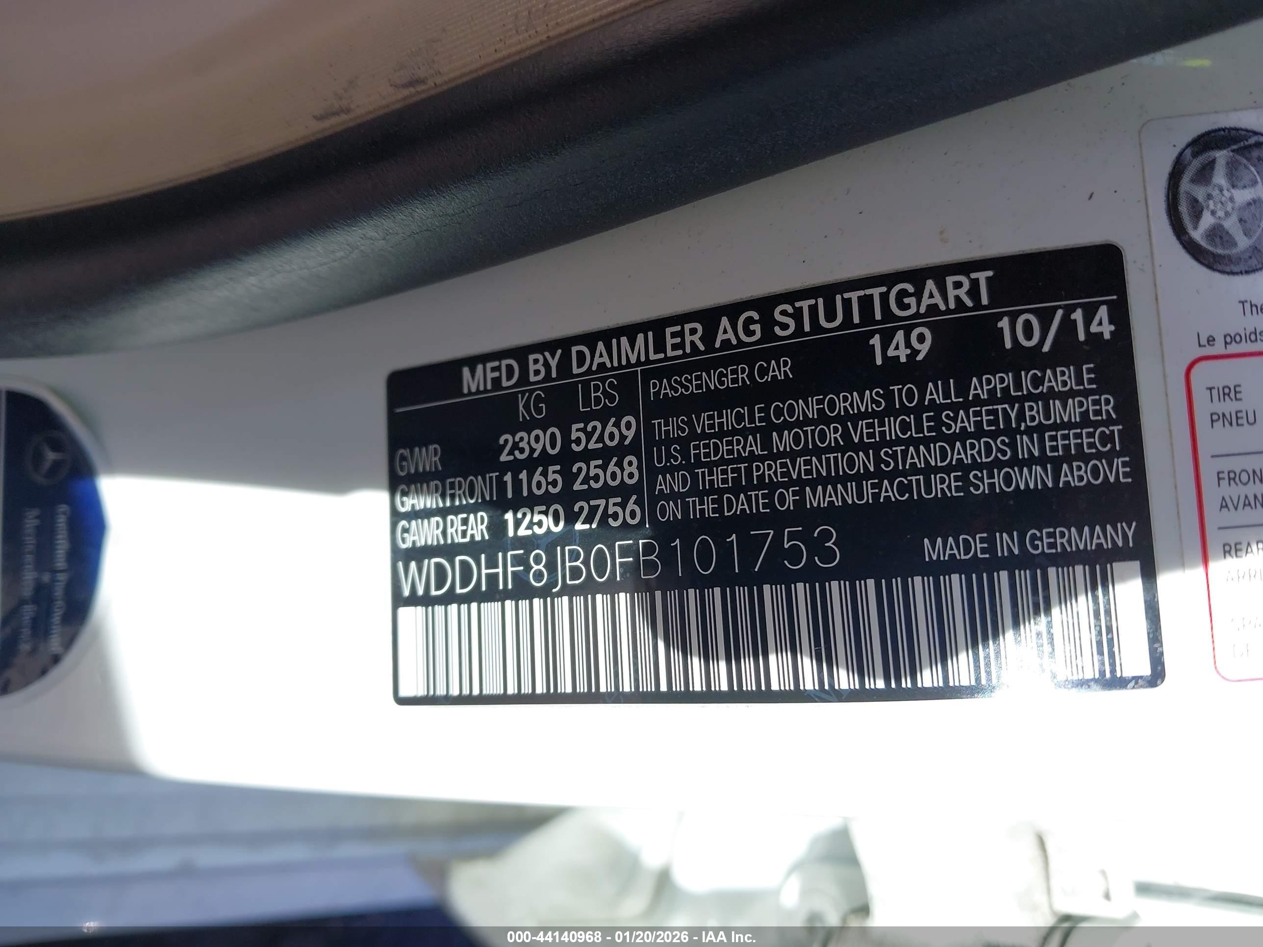 MERCEDES-BENZ E image 9