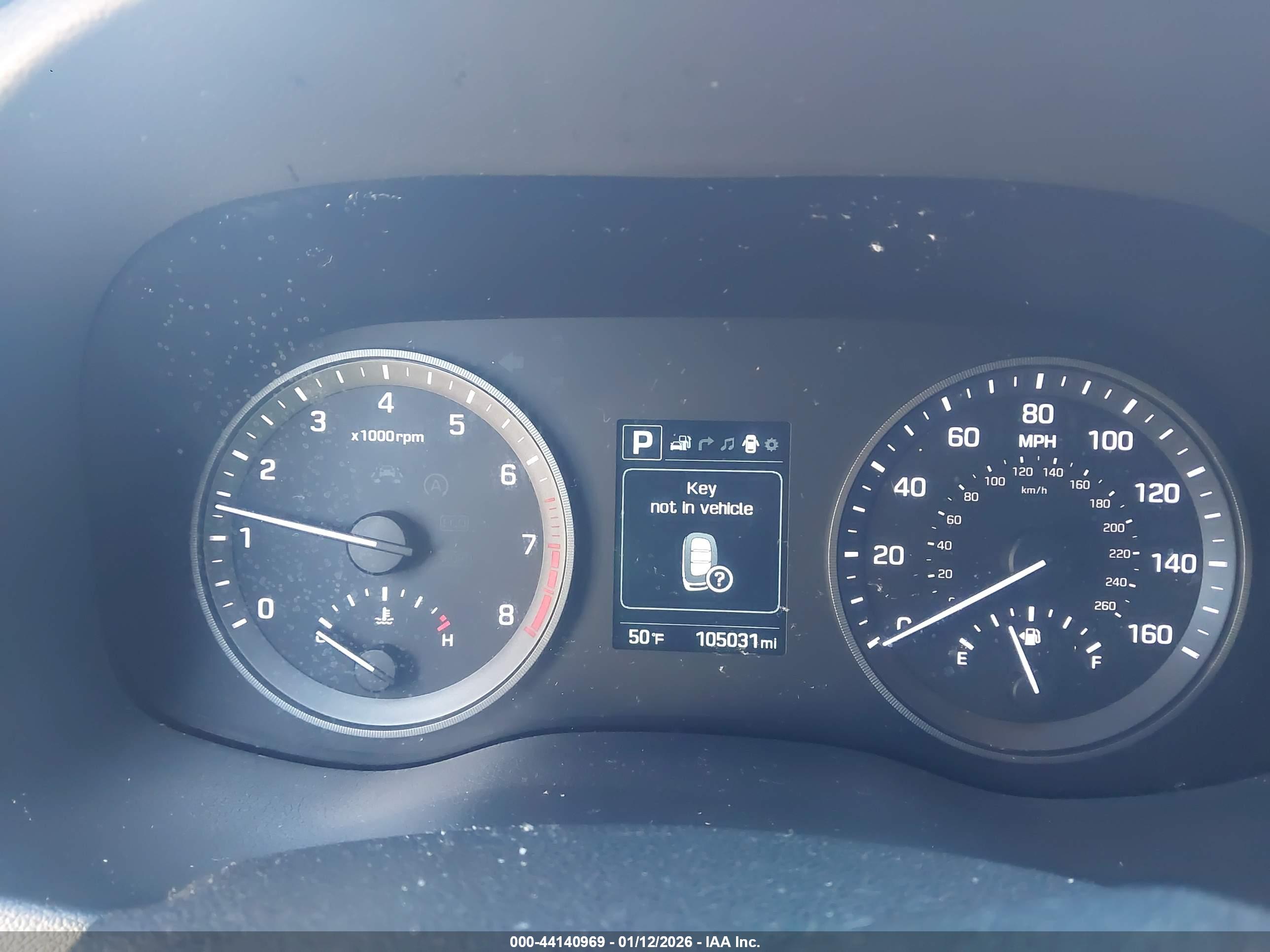 HYUNDAI TUCSON image 7